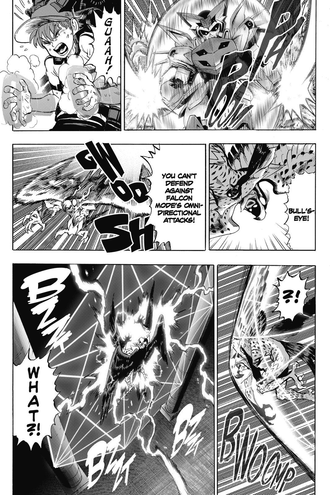Read One Punch-Man Manga Online