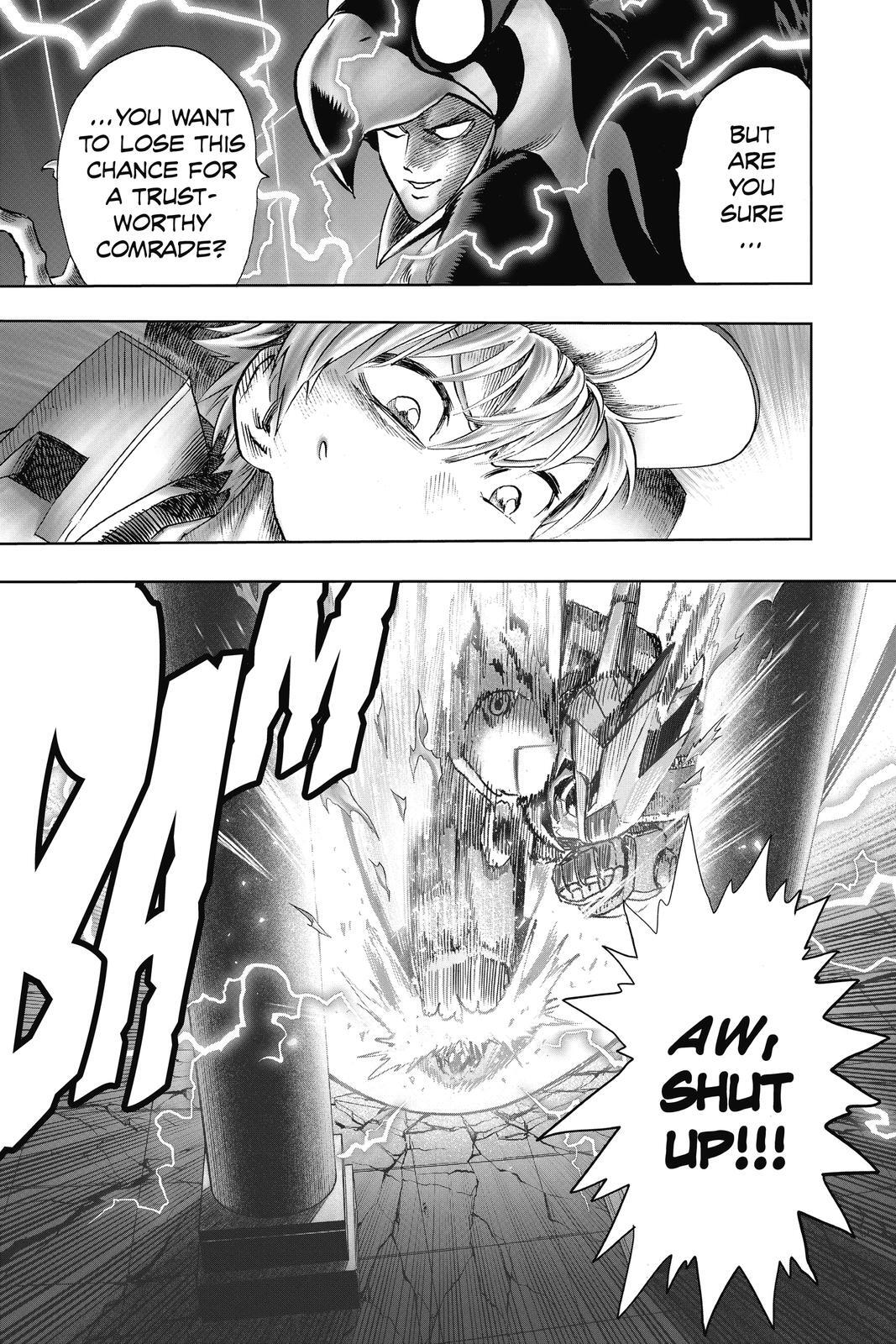 Read One Punch-Man Manga Online