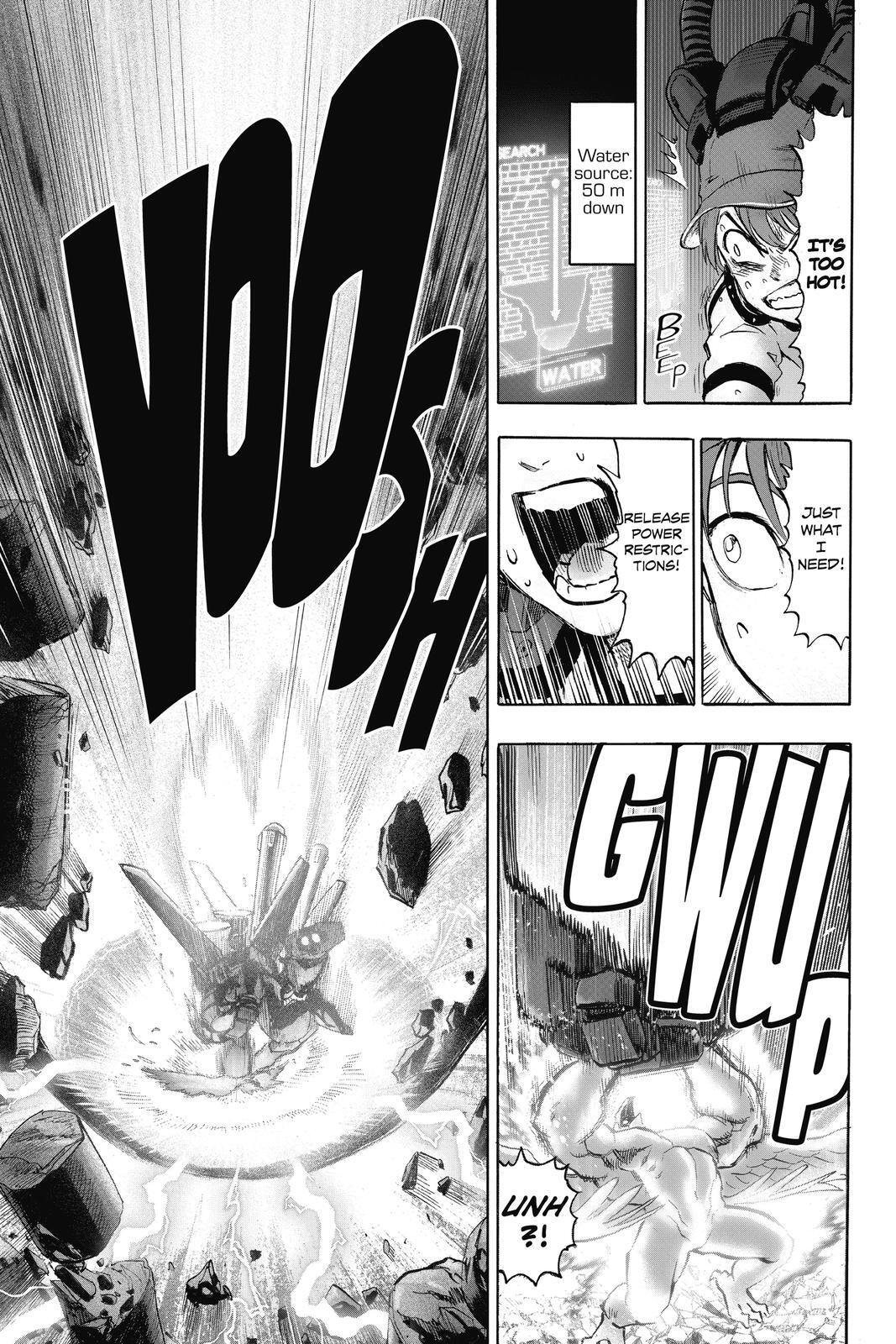 Read One Punch-Man Manga Online