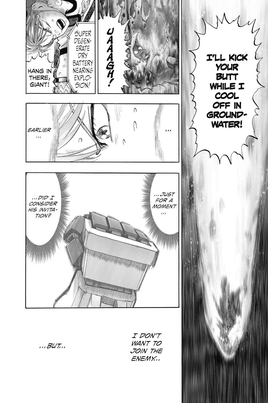 Read One Punch-Man Manga Online