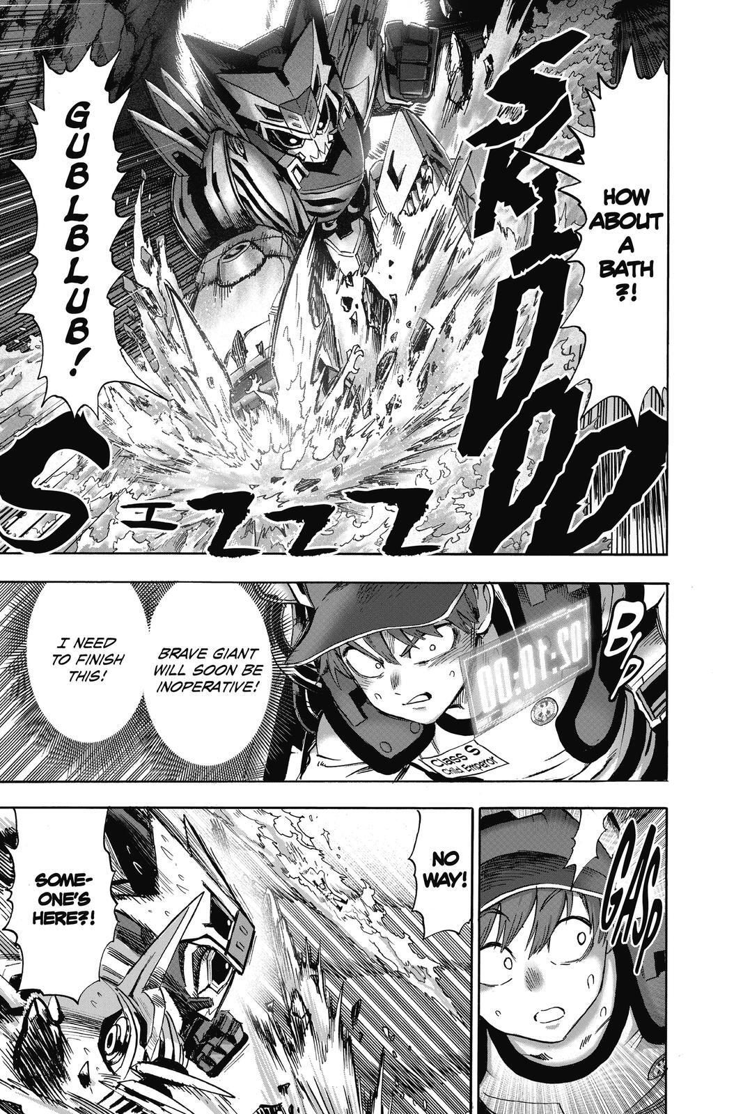 Read One Punch-Man Manga Online