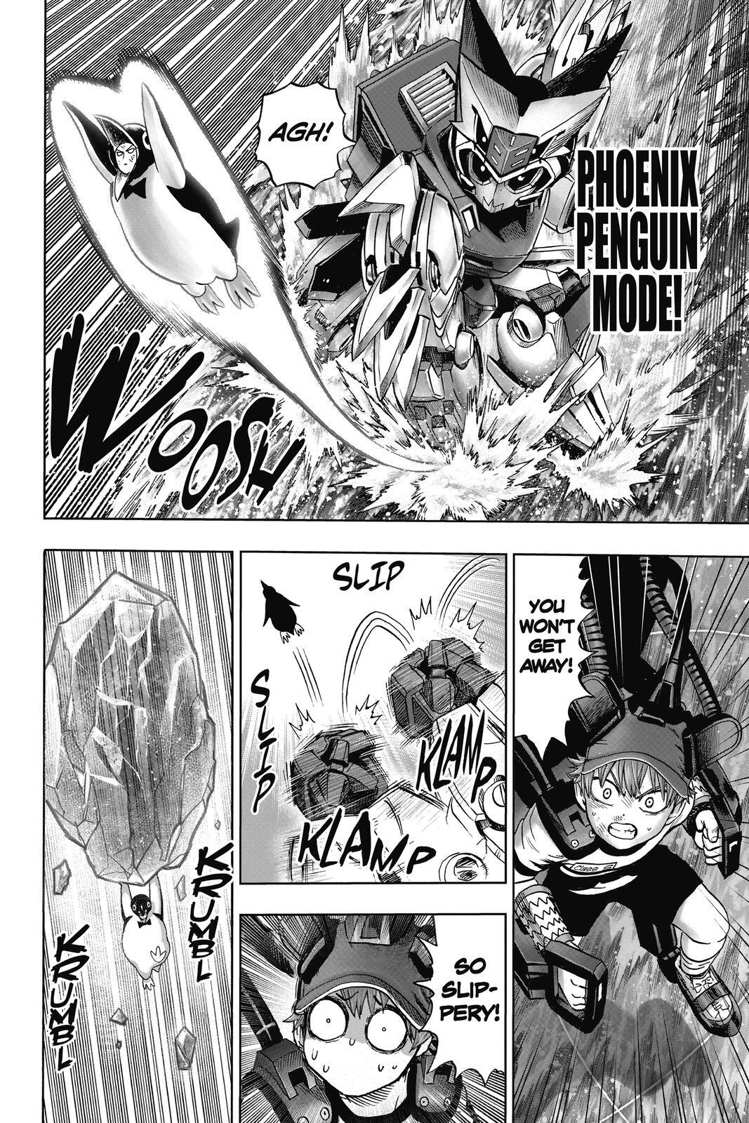 Read One Punch-Man Manga Online