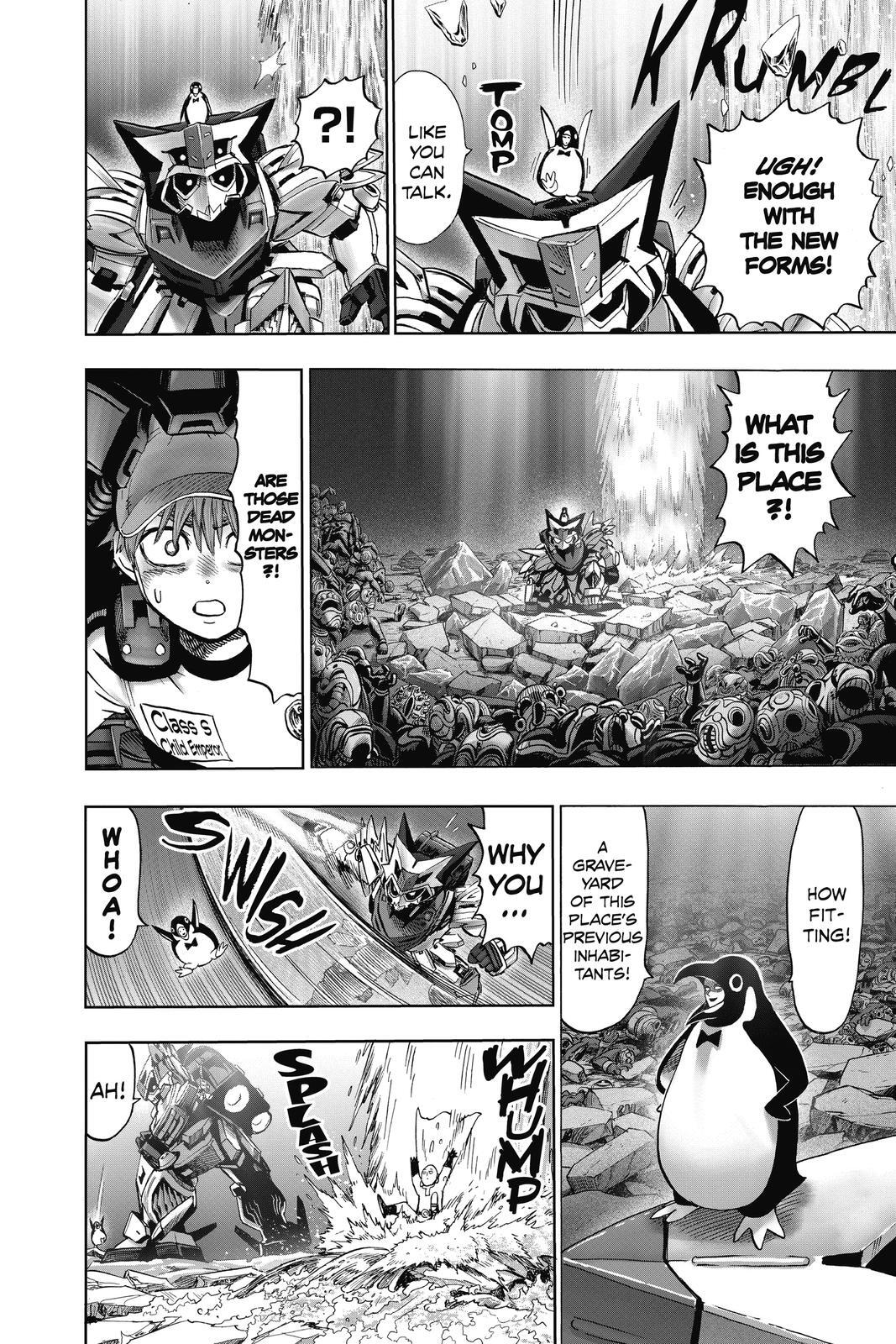 Read One Punch-Man Manga Online