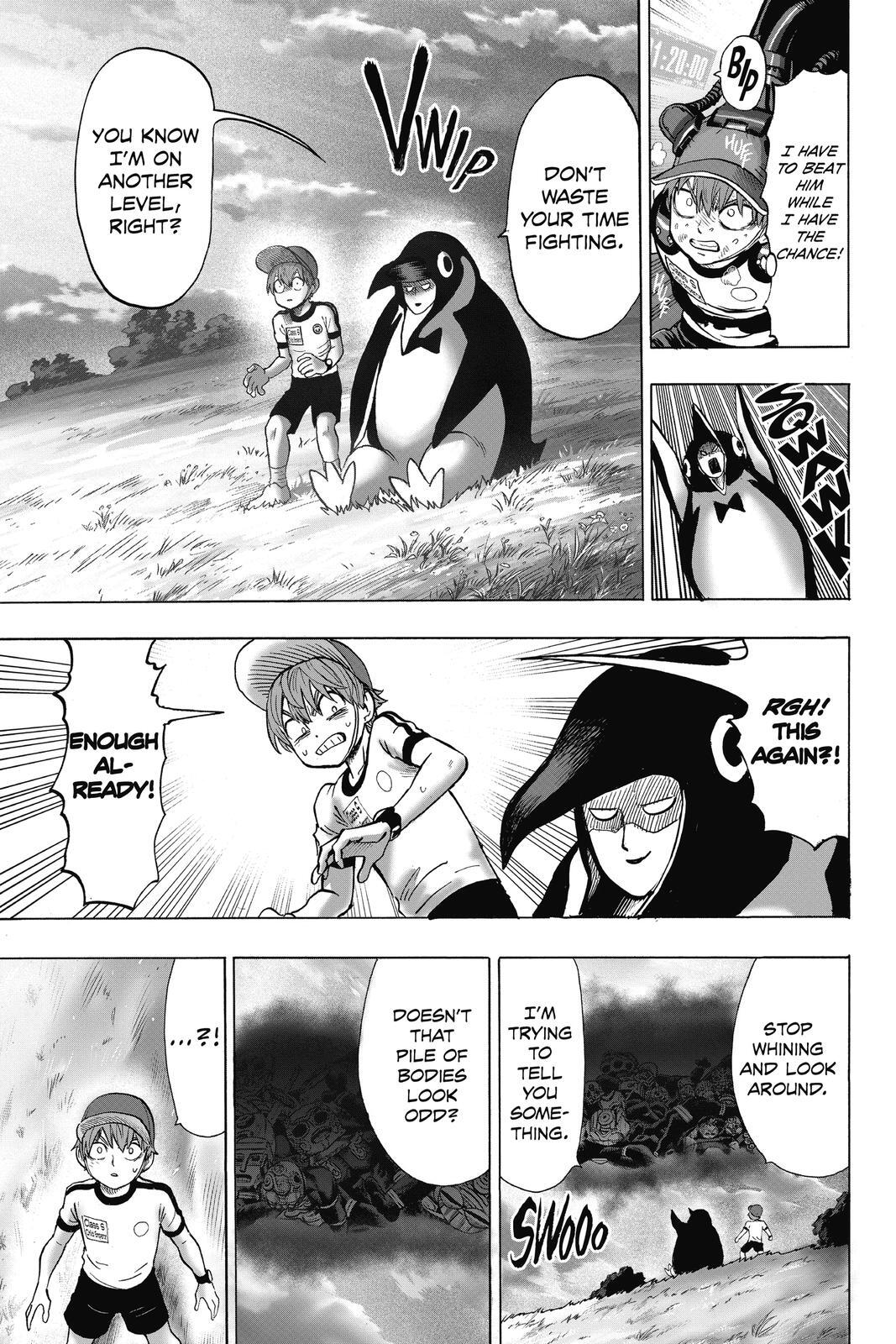 Read One Punch-Man Manga Online