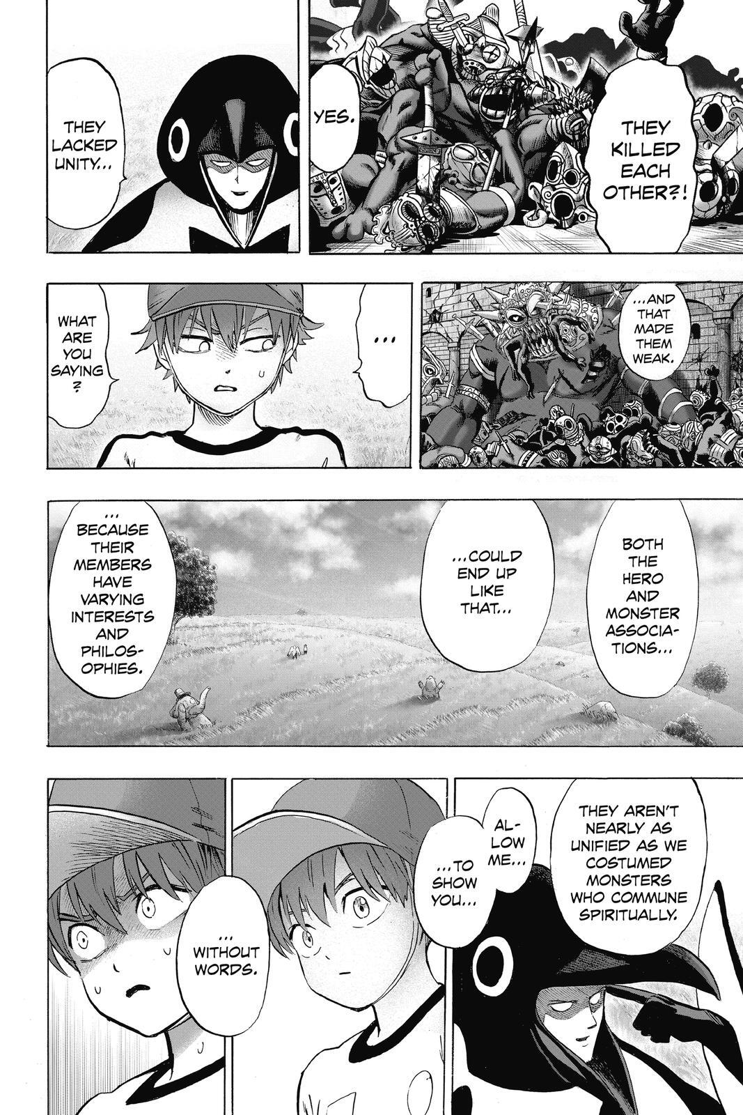 Read One Punch-Man Manga Online
