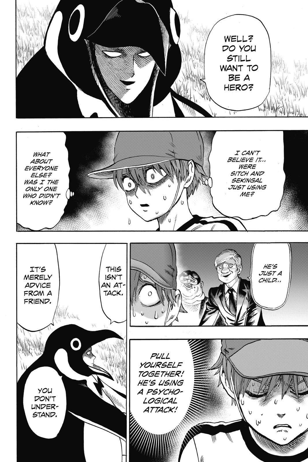Read One Punch-Man Manga Online