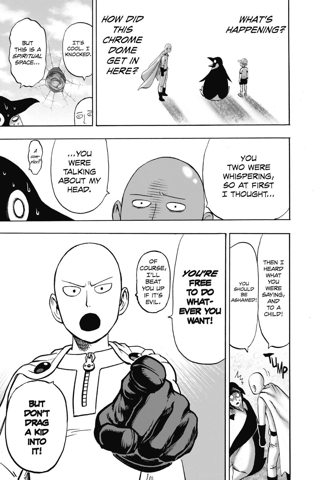 Read One Punch-Man Manga Online