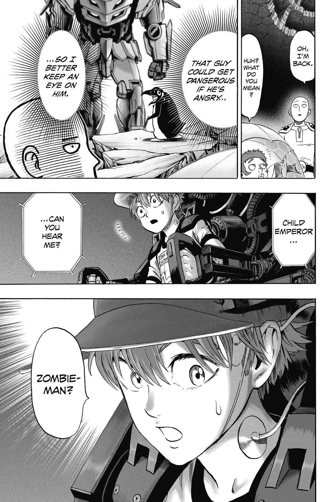 Read One Punch-Man Manga Online