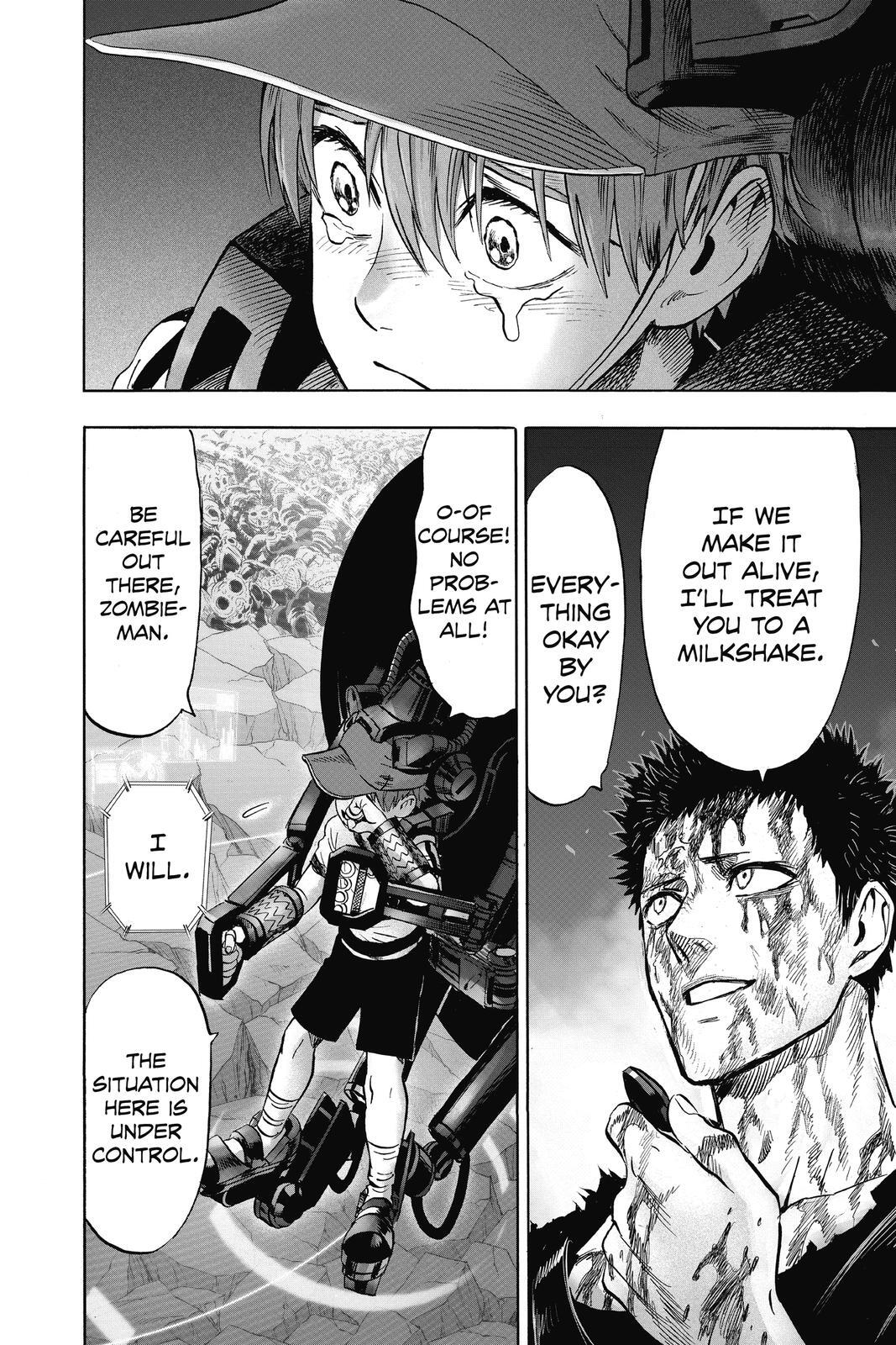 Read One Punch-Man Manga Online