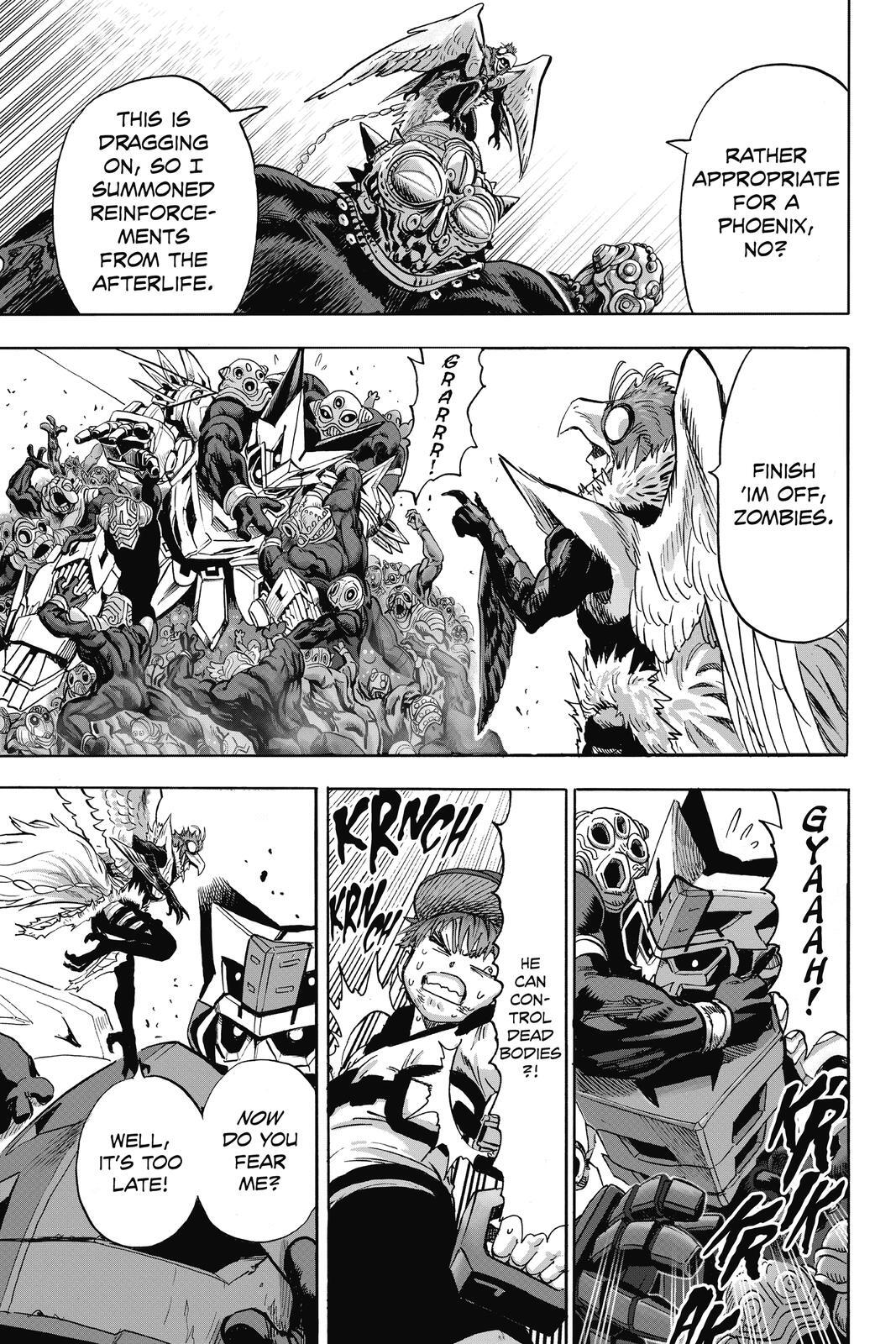 Read One Punch-Man Manga Online
