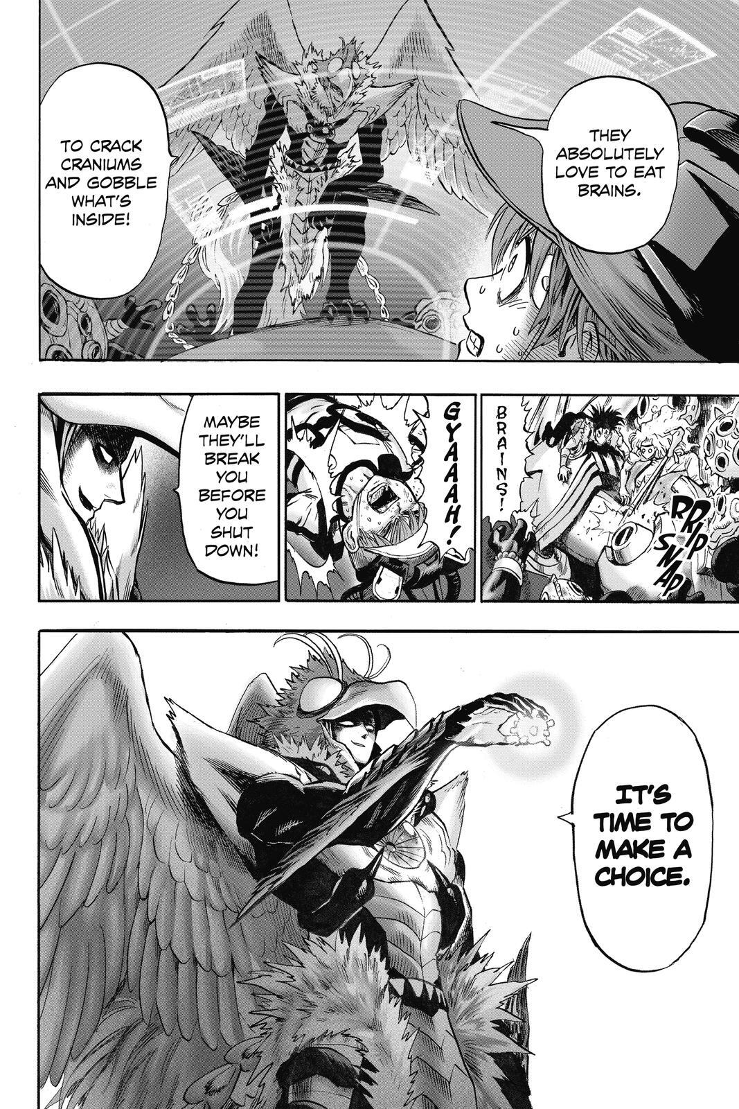 Read One Punch-Man Manga Online