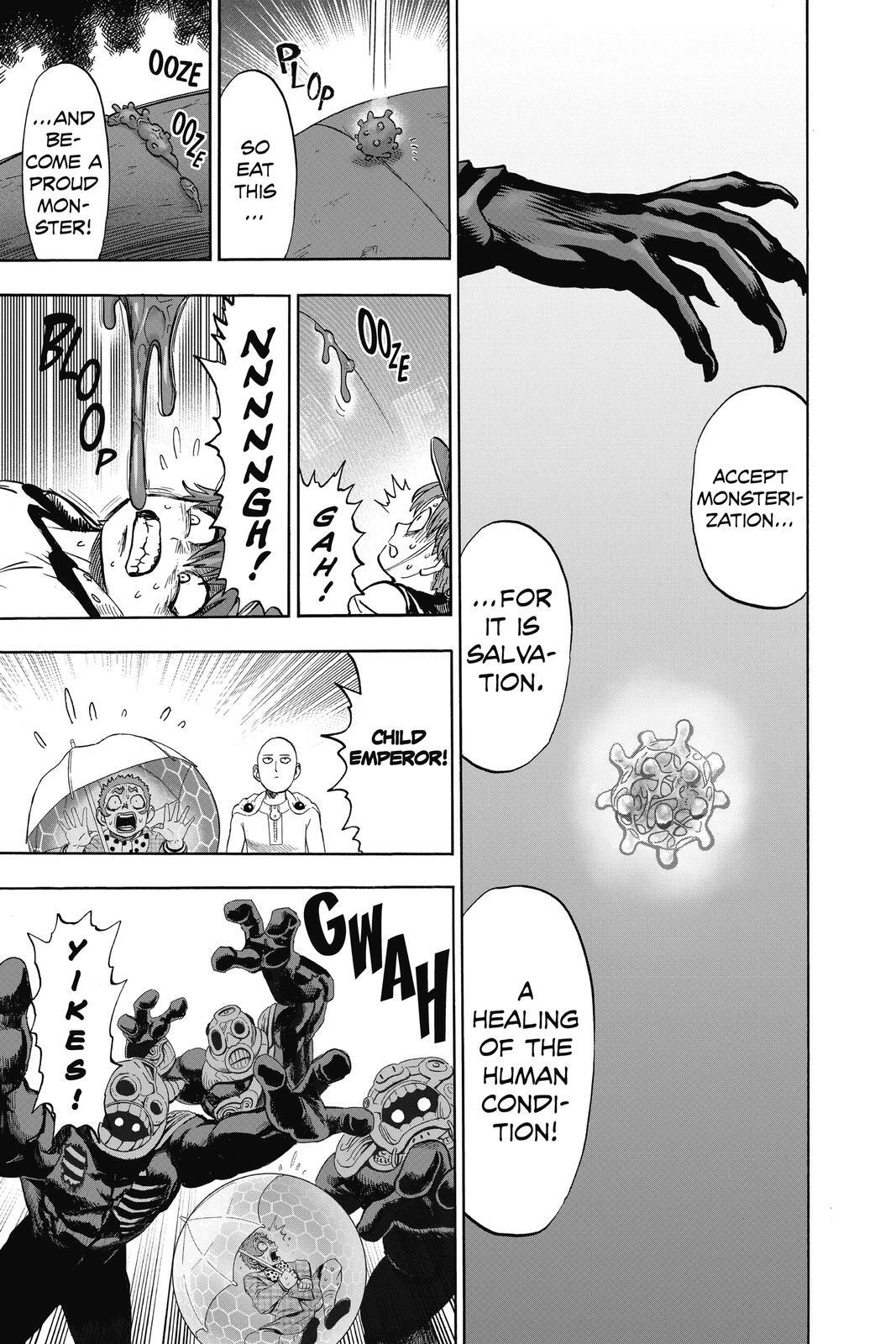 Read One Punch-Man Manga Online