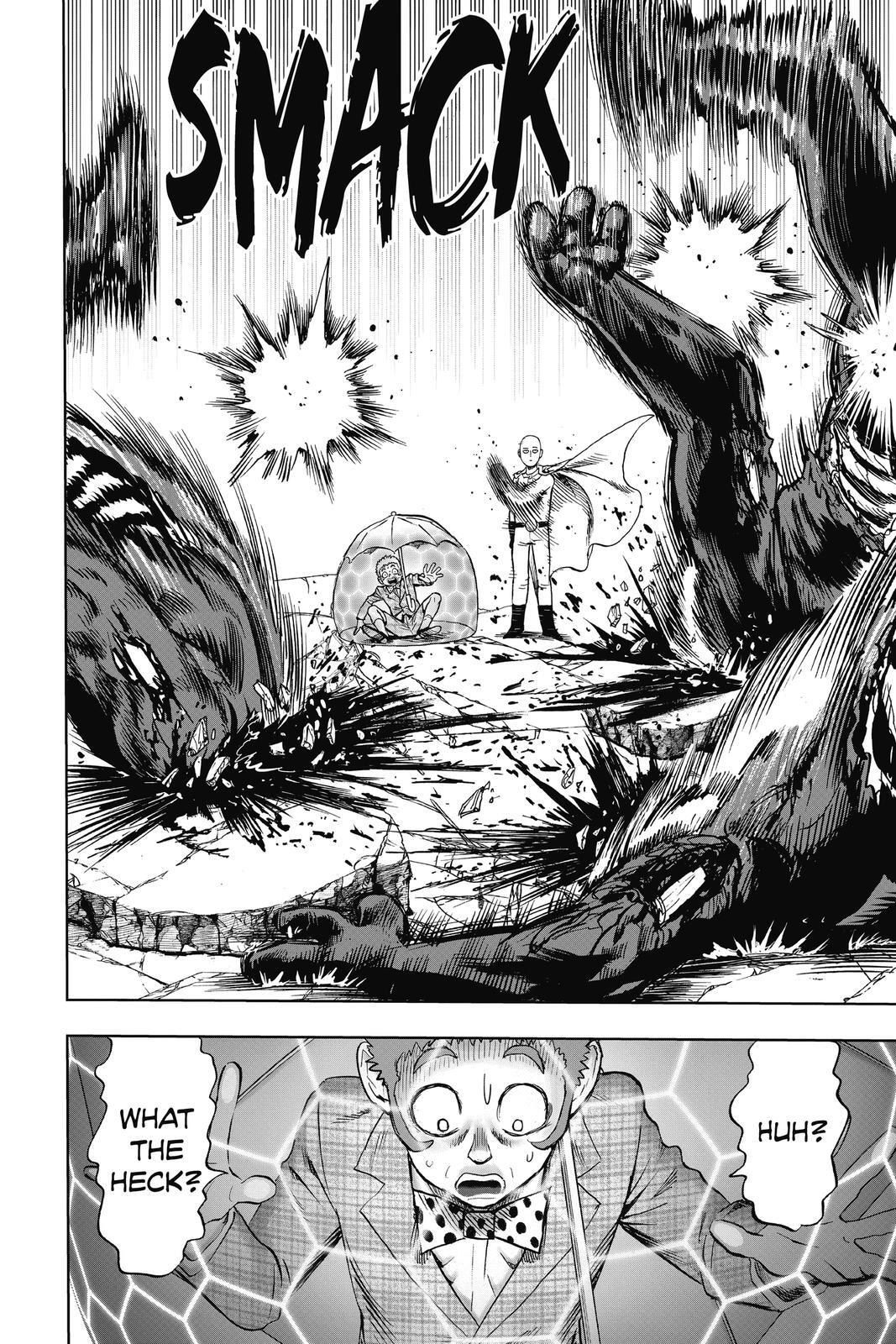 Read One Punch-Man Manga Online