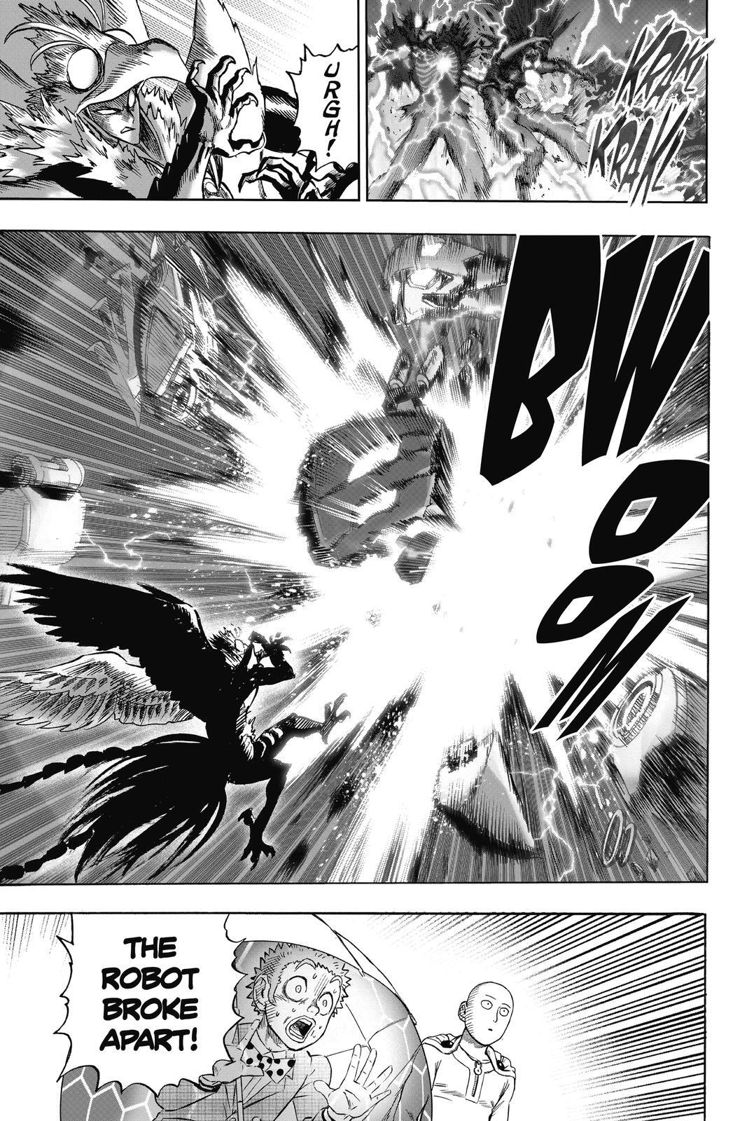 Read One Punch-Man Manga Online