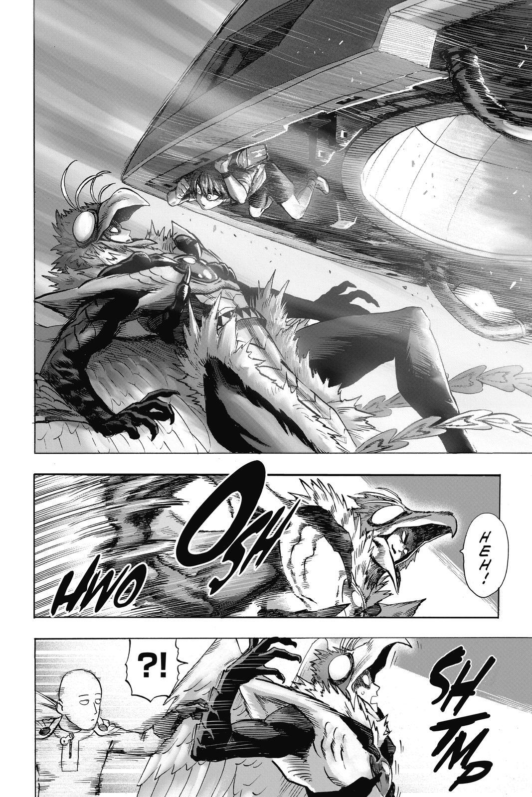 Read One Punch-Man Manga Online