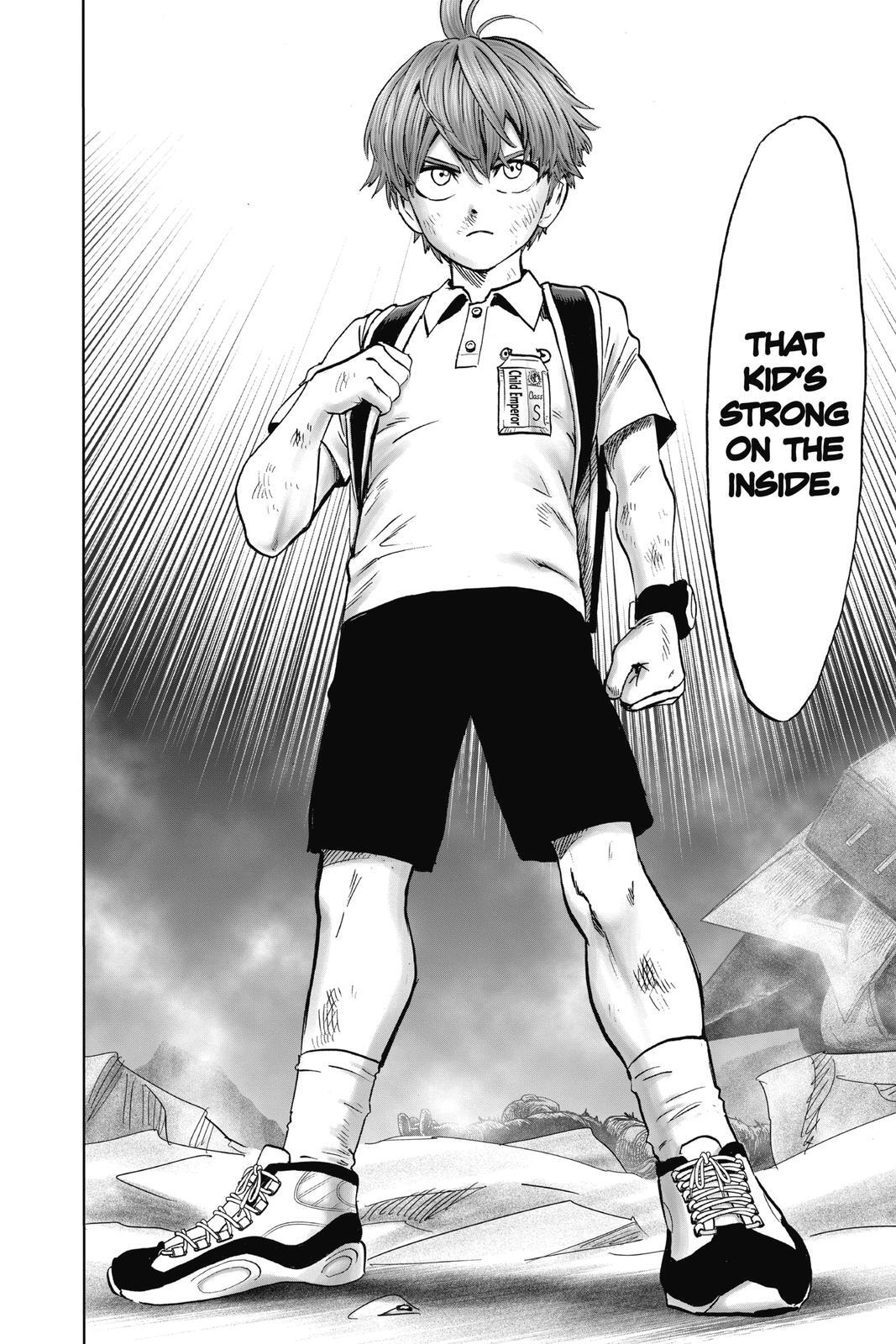 Read One Punch-Man Manga Online