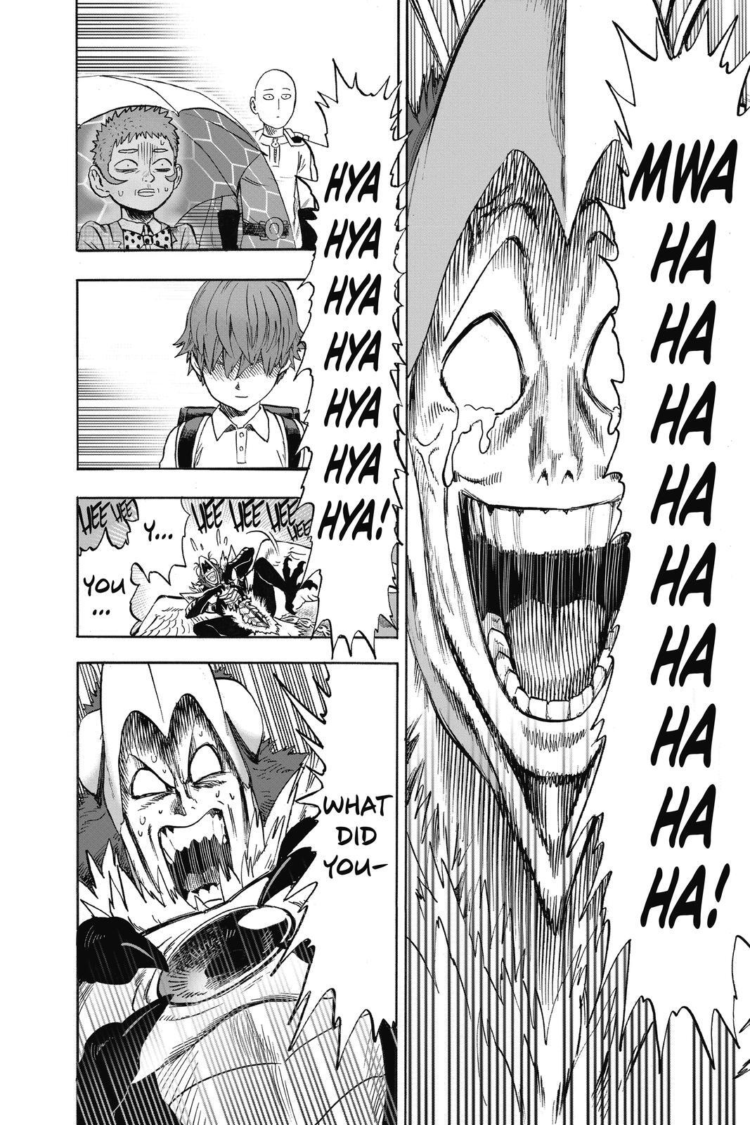 Read One Punch-Man Manga Online