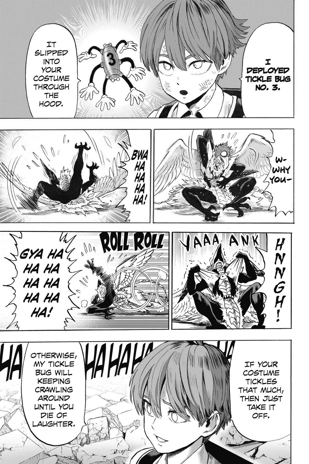 Read One Punch-Man Manga Online