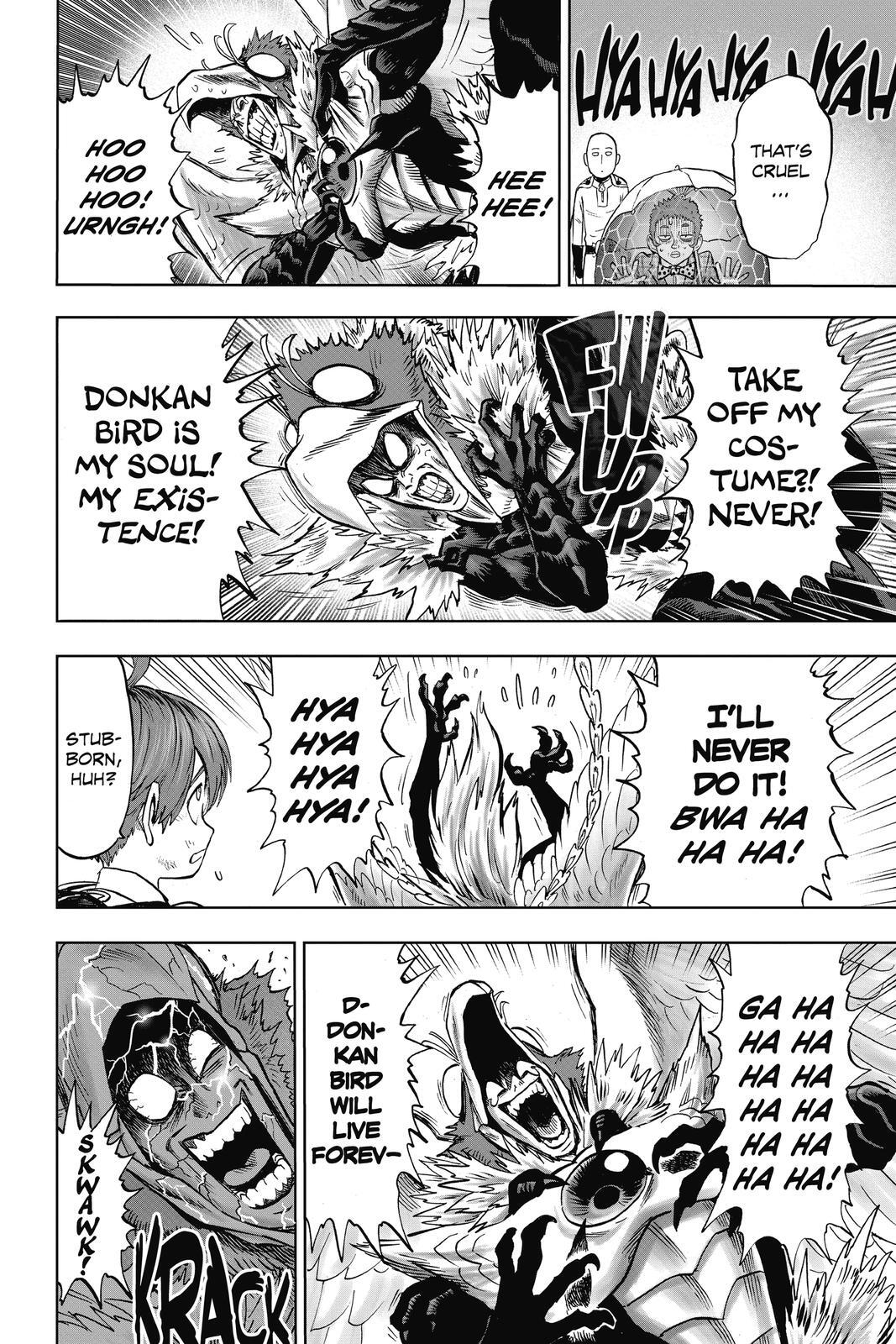 Read One Punch-Man Manga Online