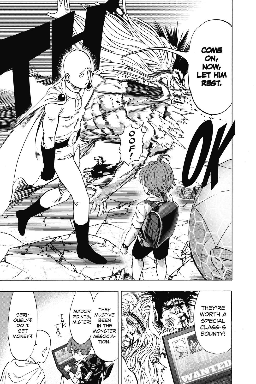 Read One Punch-Man Manga Online