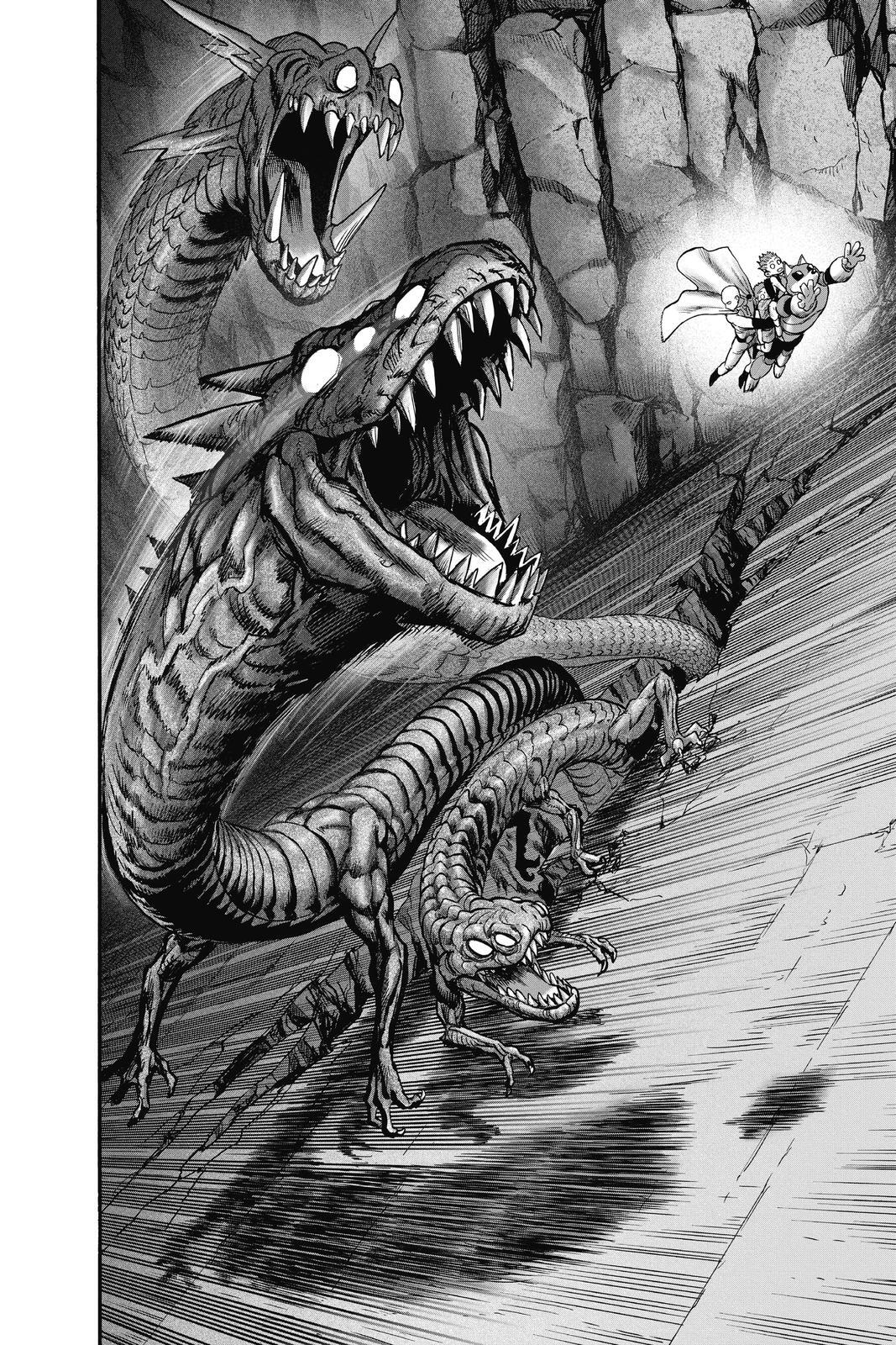 Read One Punch-Man Manga Online