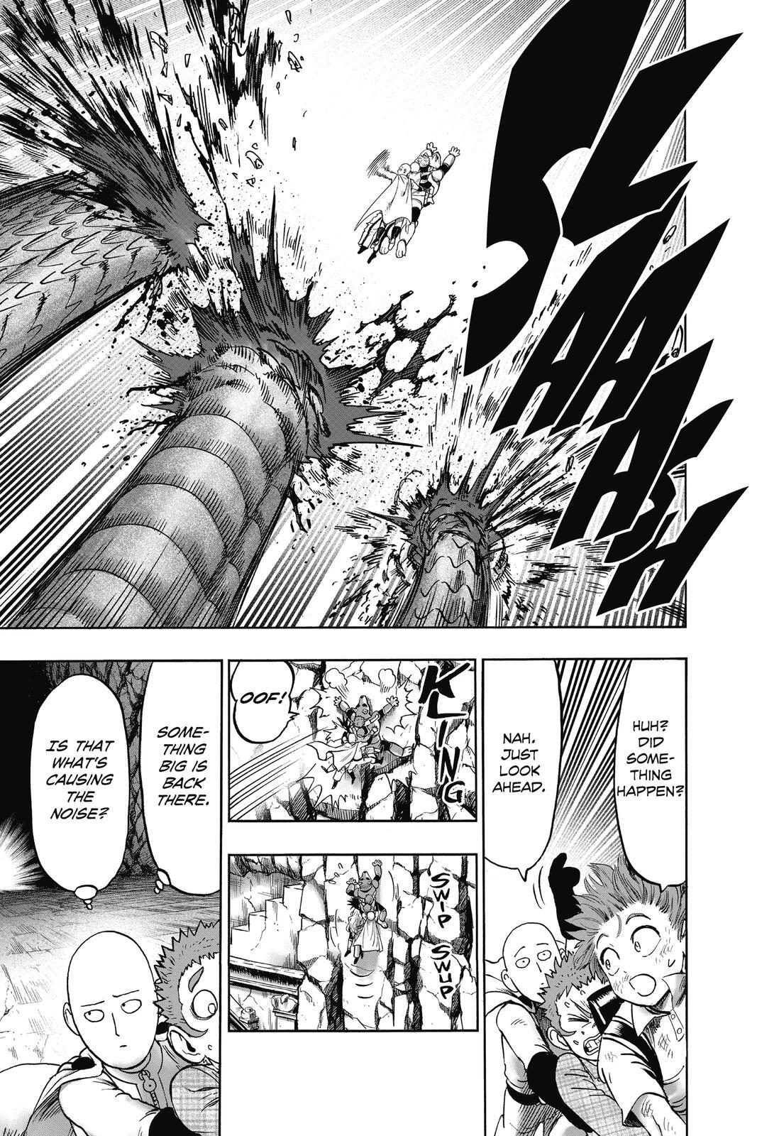 Read One Punch-Man Manga Online
