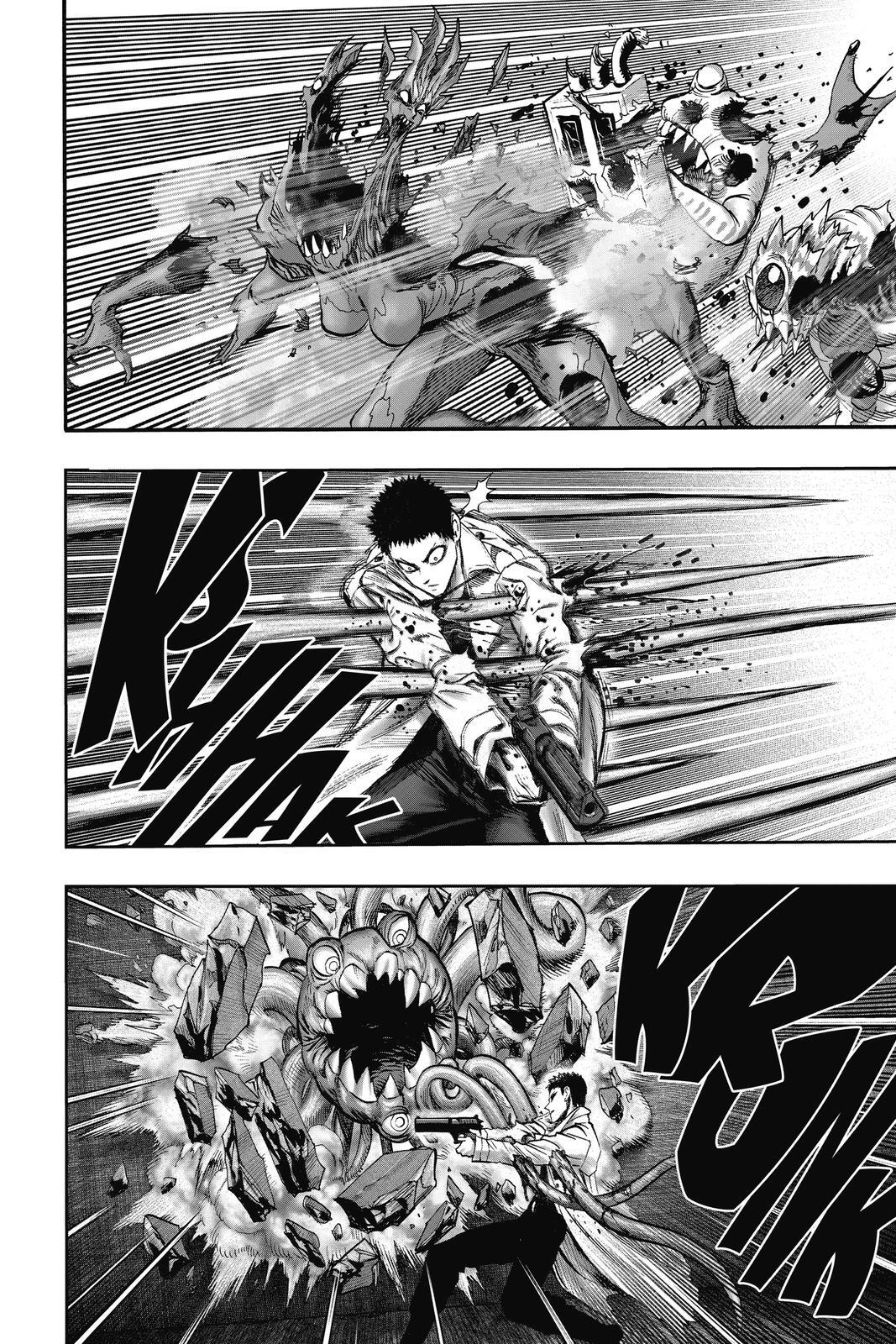 Read One Punch-Man Manga Online