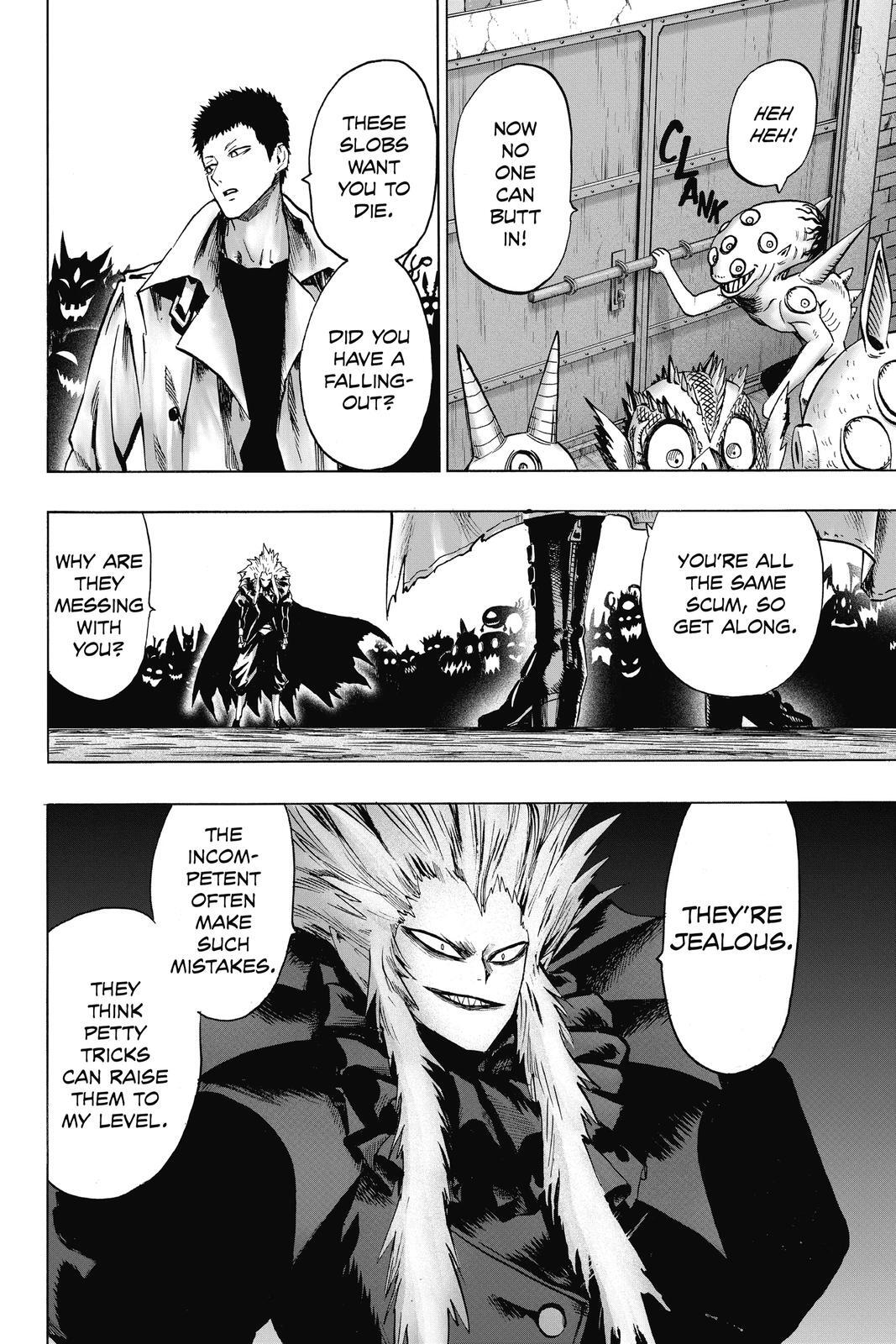 Read One Punch-Man Manga Online