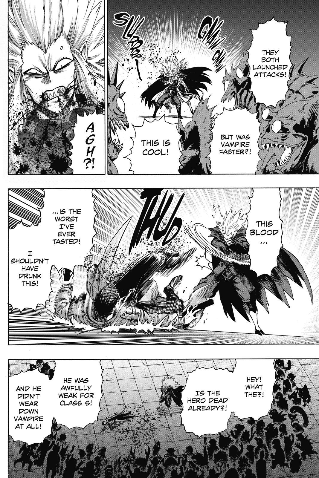 Read One Punch-Man Manga Online