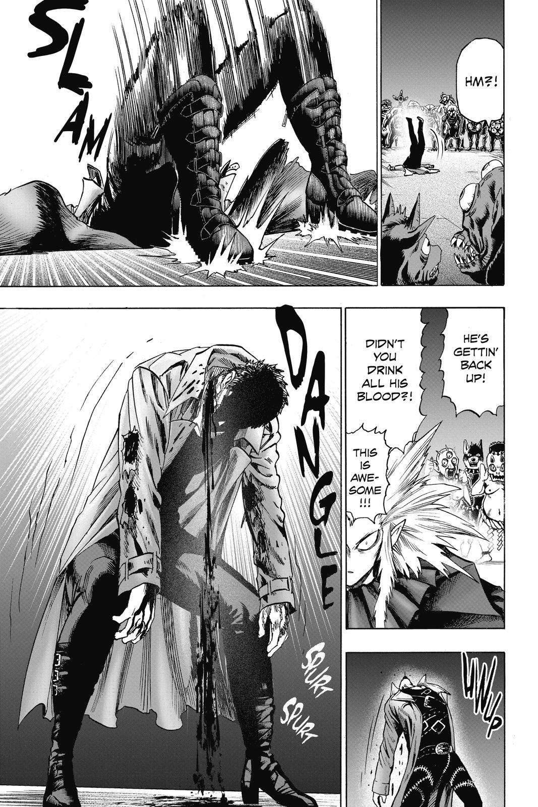 Read One Punch-Man Manga Online