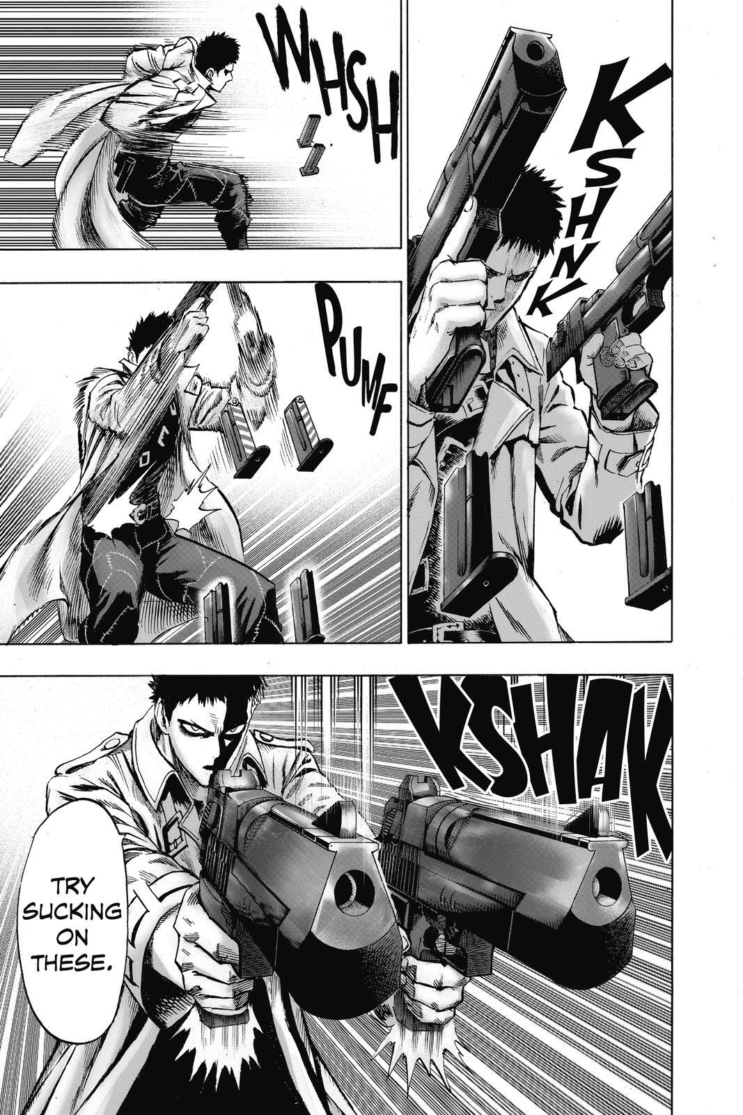 Read One Punch-Man Manga Online