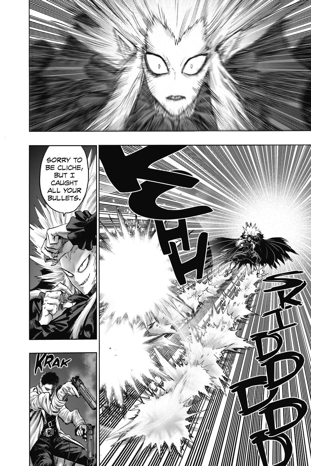 Read One Punch-Man Manga Online