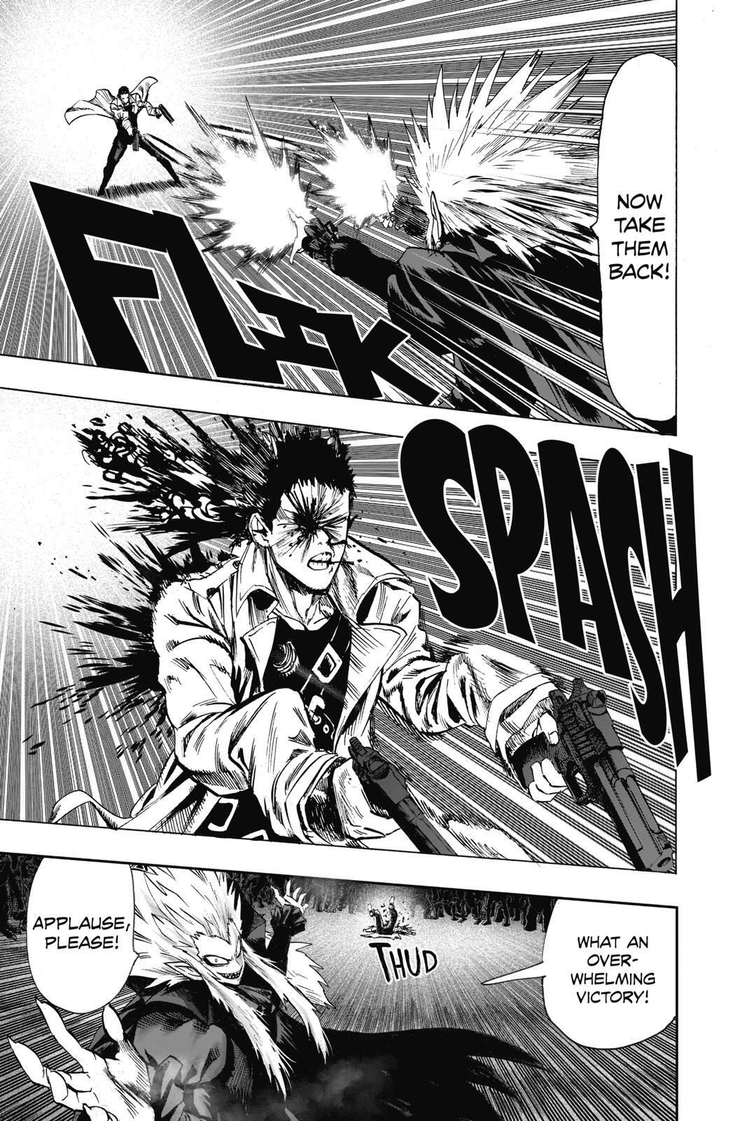 Read One Punch-Man Manga Online