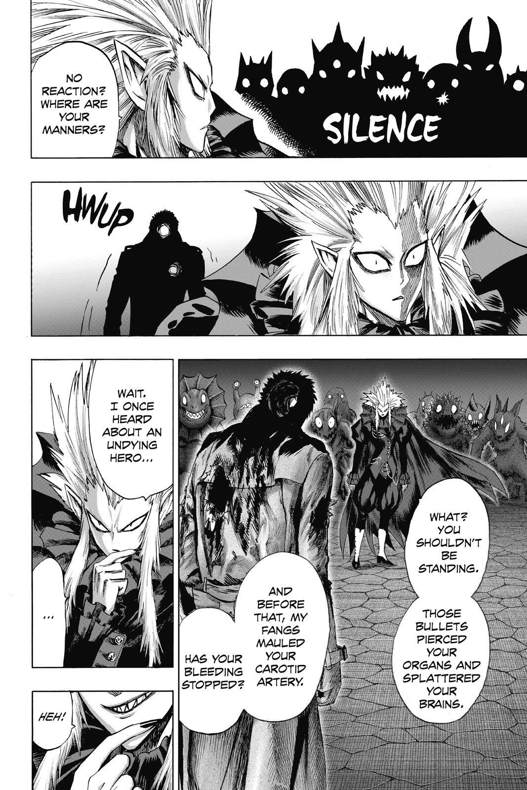 Read One Punch-Man Manga Online