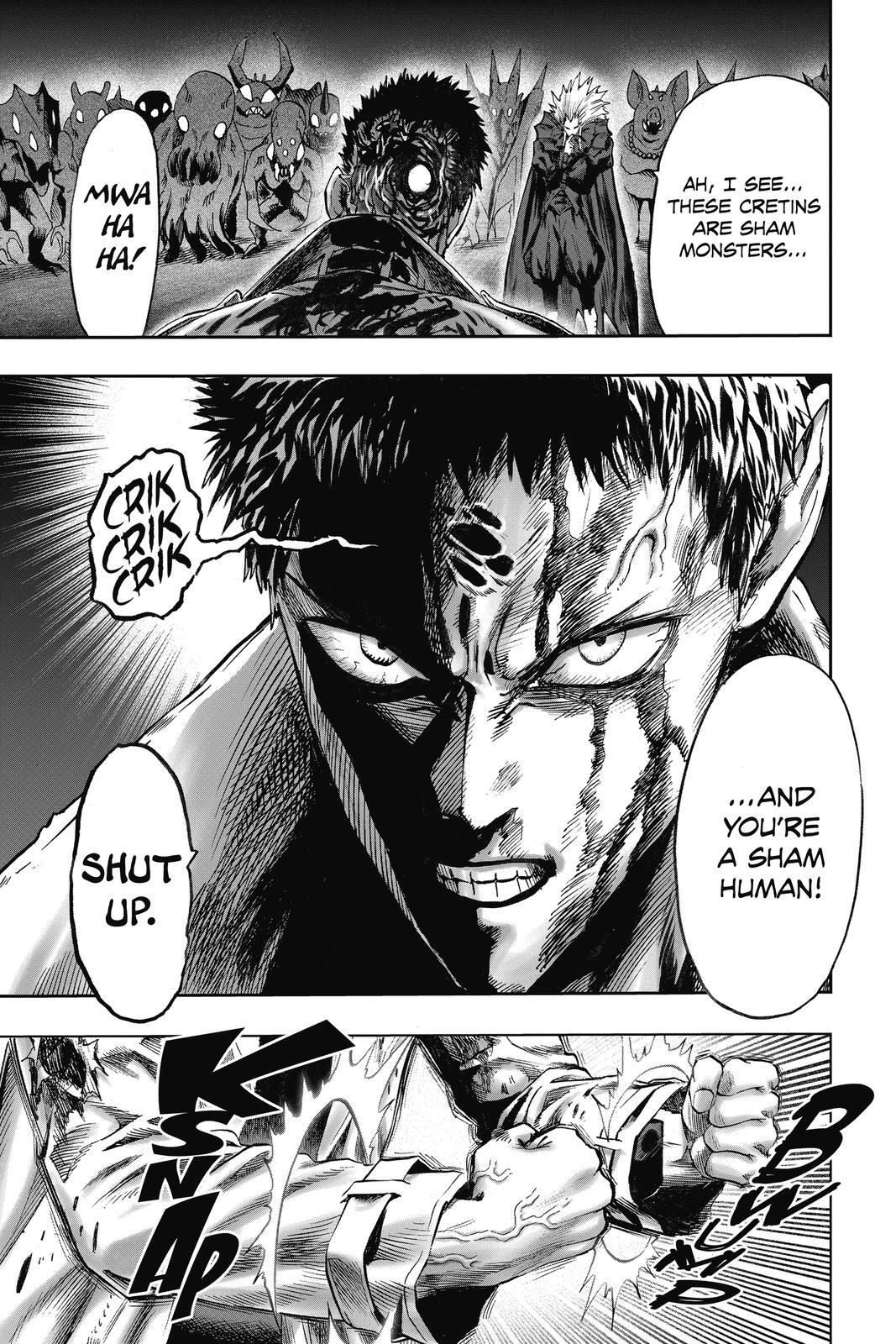 Read One Punch-Man Manga Online