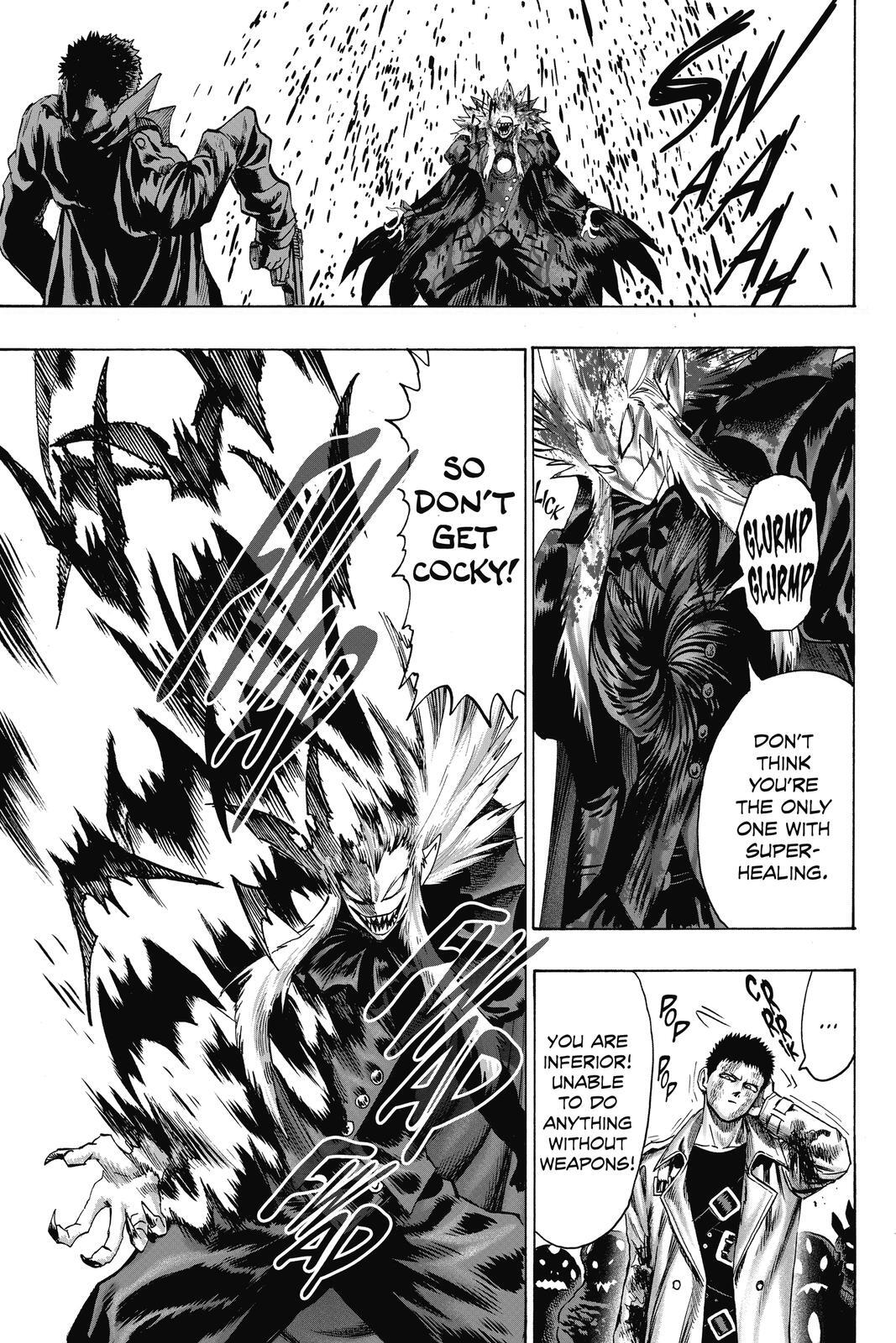 Read One Punch-Man Manga Online