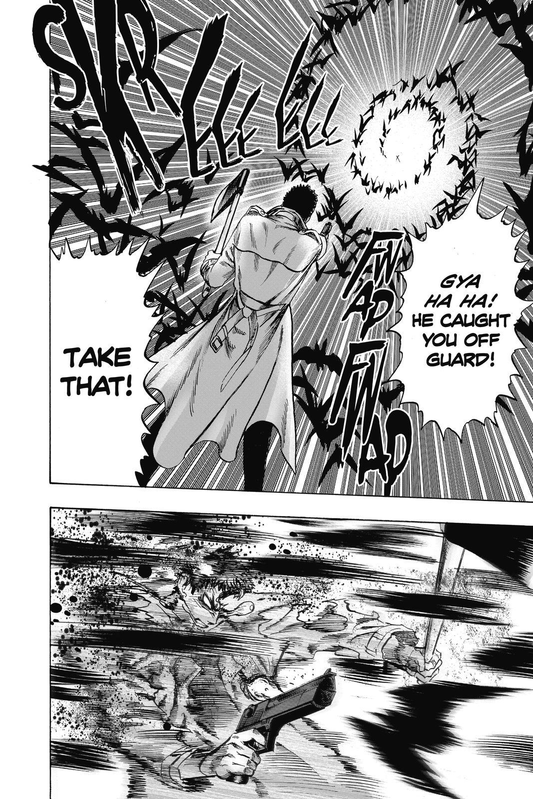 Read One Punch-Man Manga Online