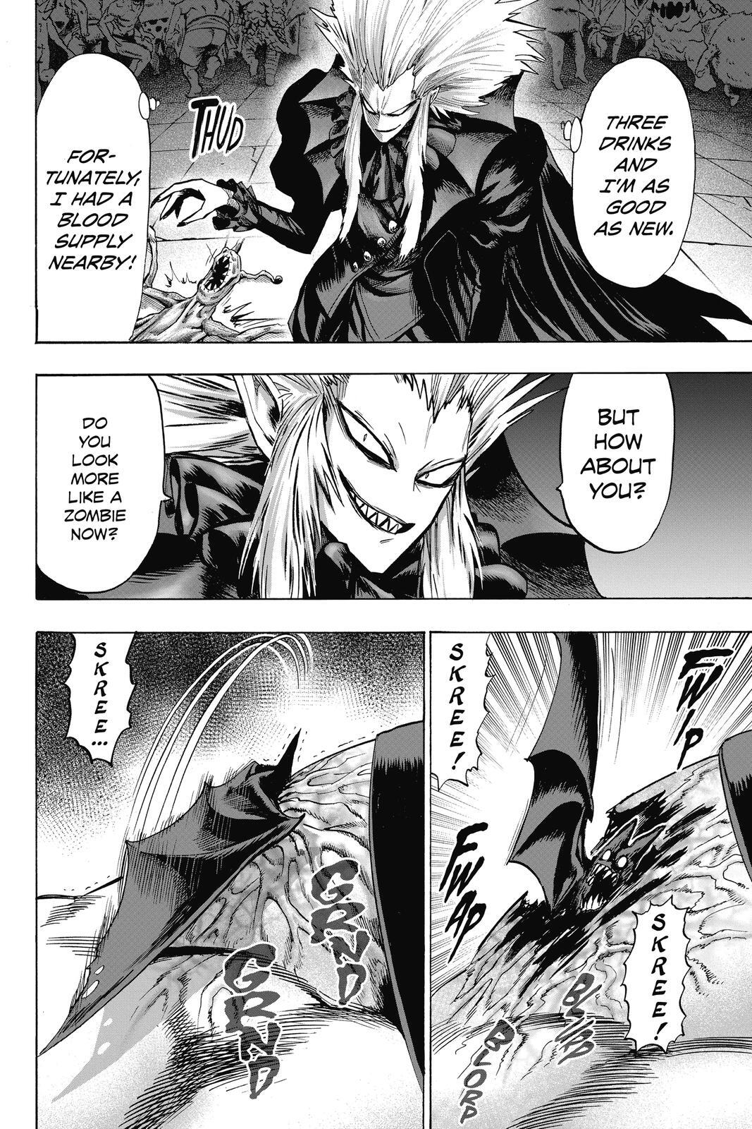 Read One Punch-Man Manga Online