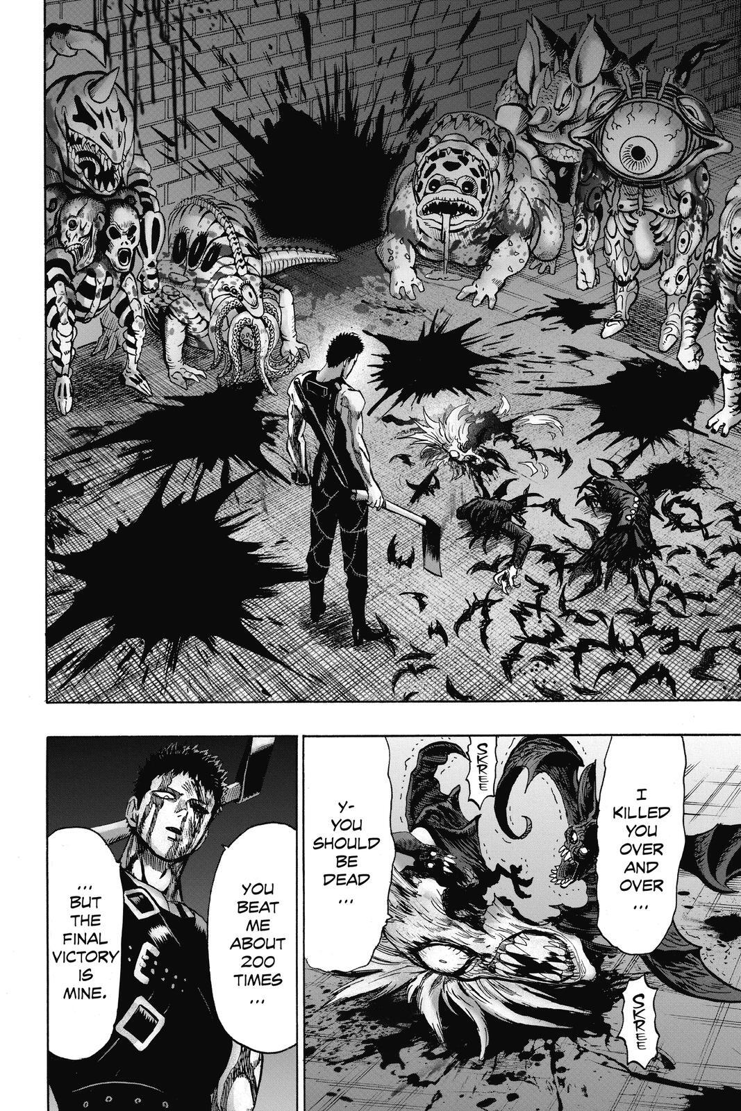 Read One Punch-Man Manga Online