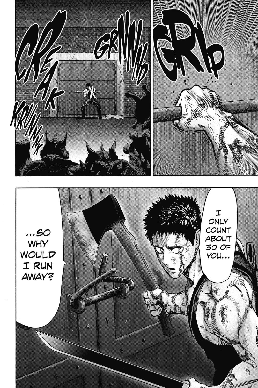 Read One Punch-Man Manga Online
