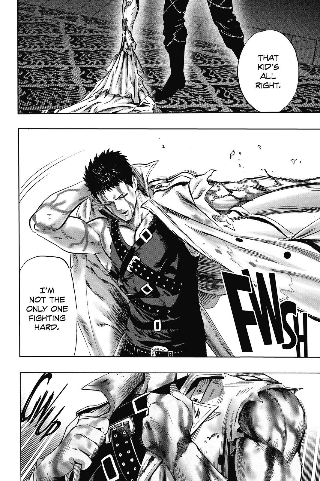Read One Punch-Man Manga Online