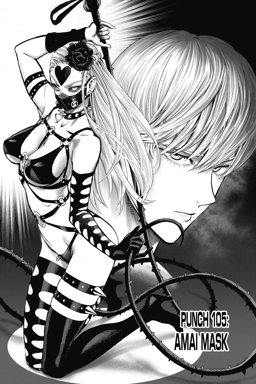 Read One Punch-Man Manga Online