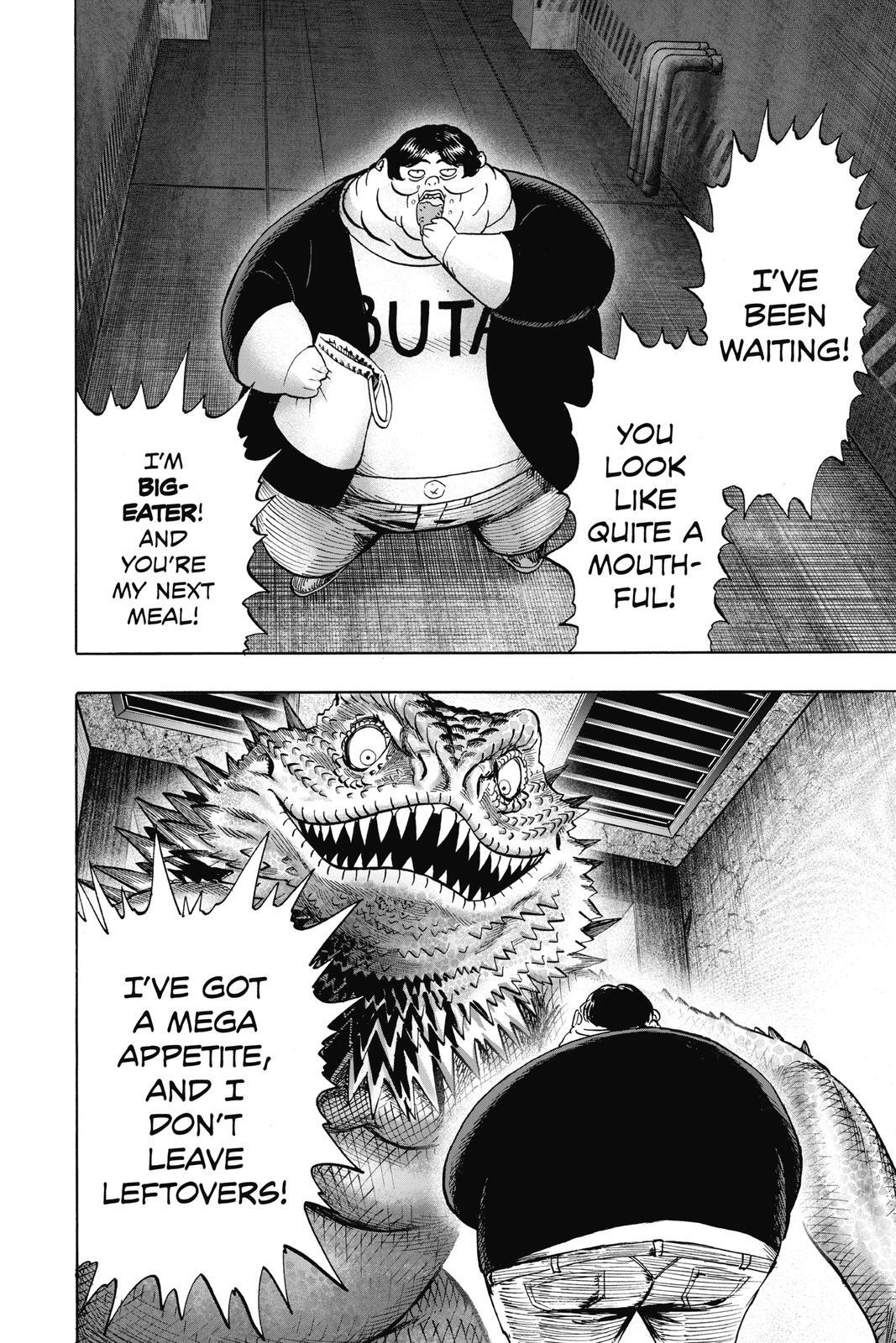Read One Punch-Man Manga Online