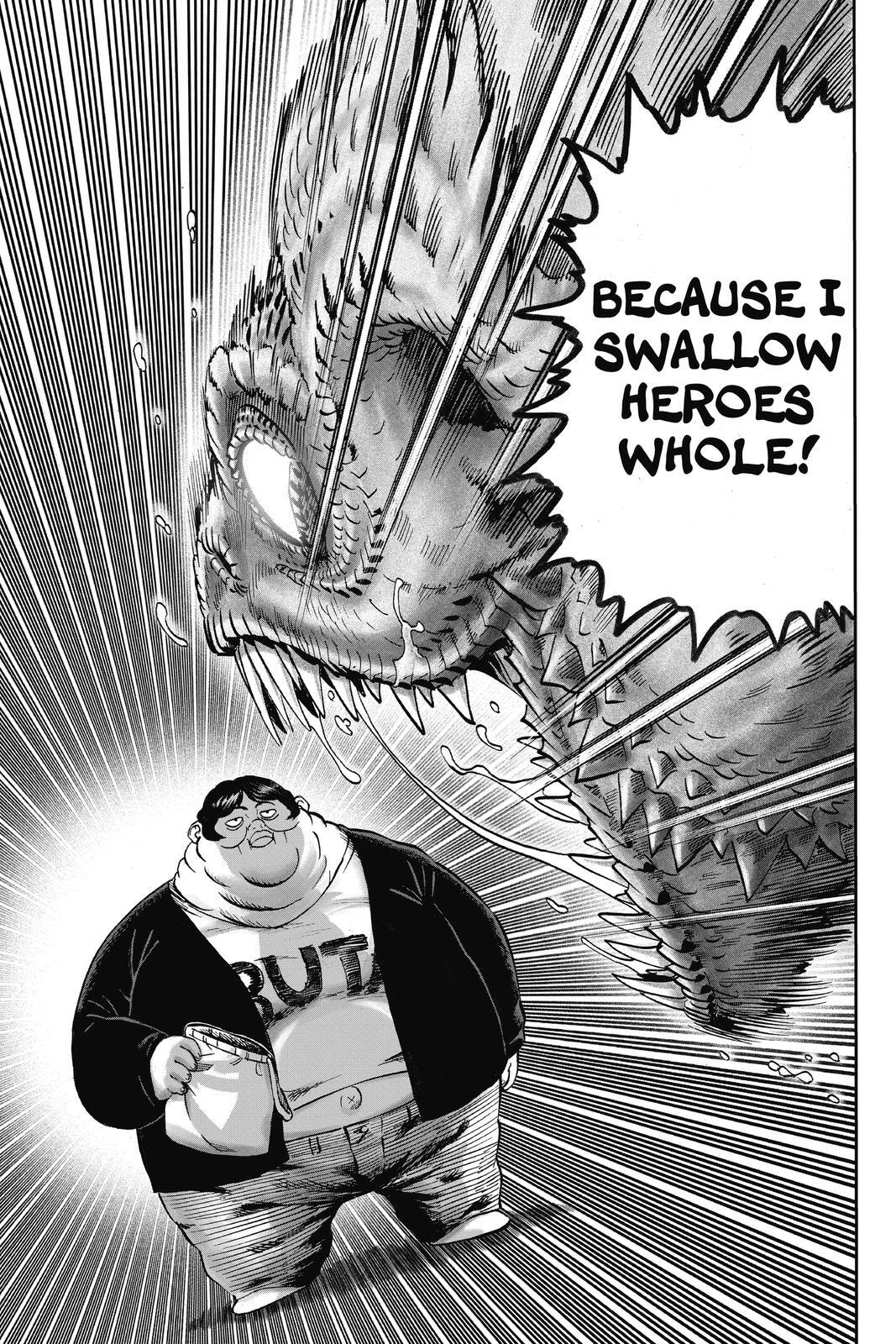 Read One Punch-Man Manga Online