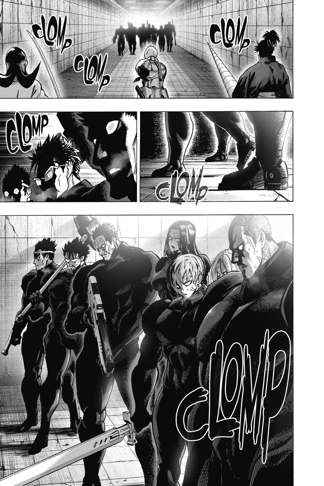 Read One Punch-Man Manga Online