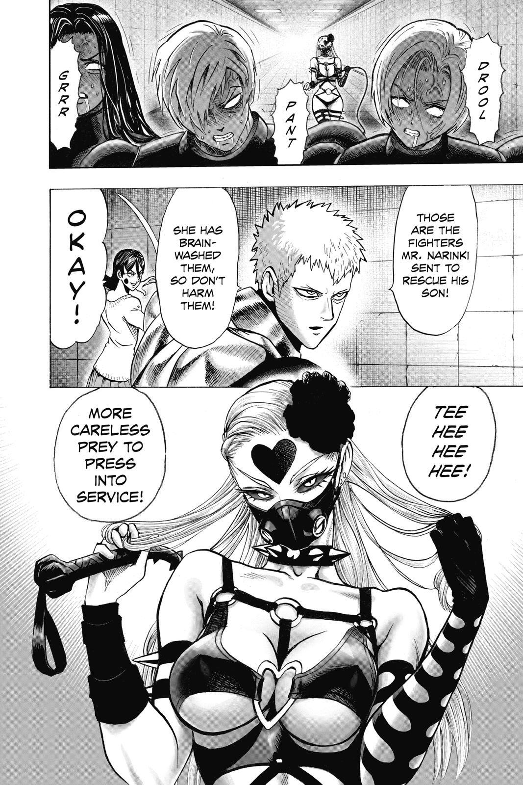 Read One Punch-Man Manga Online