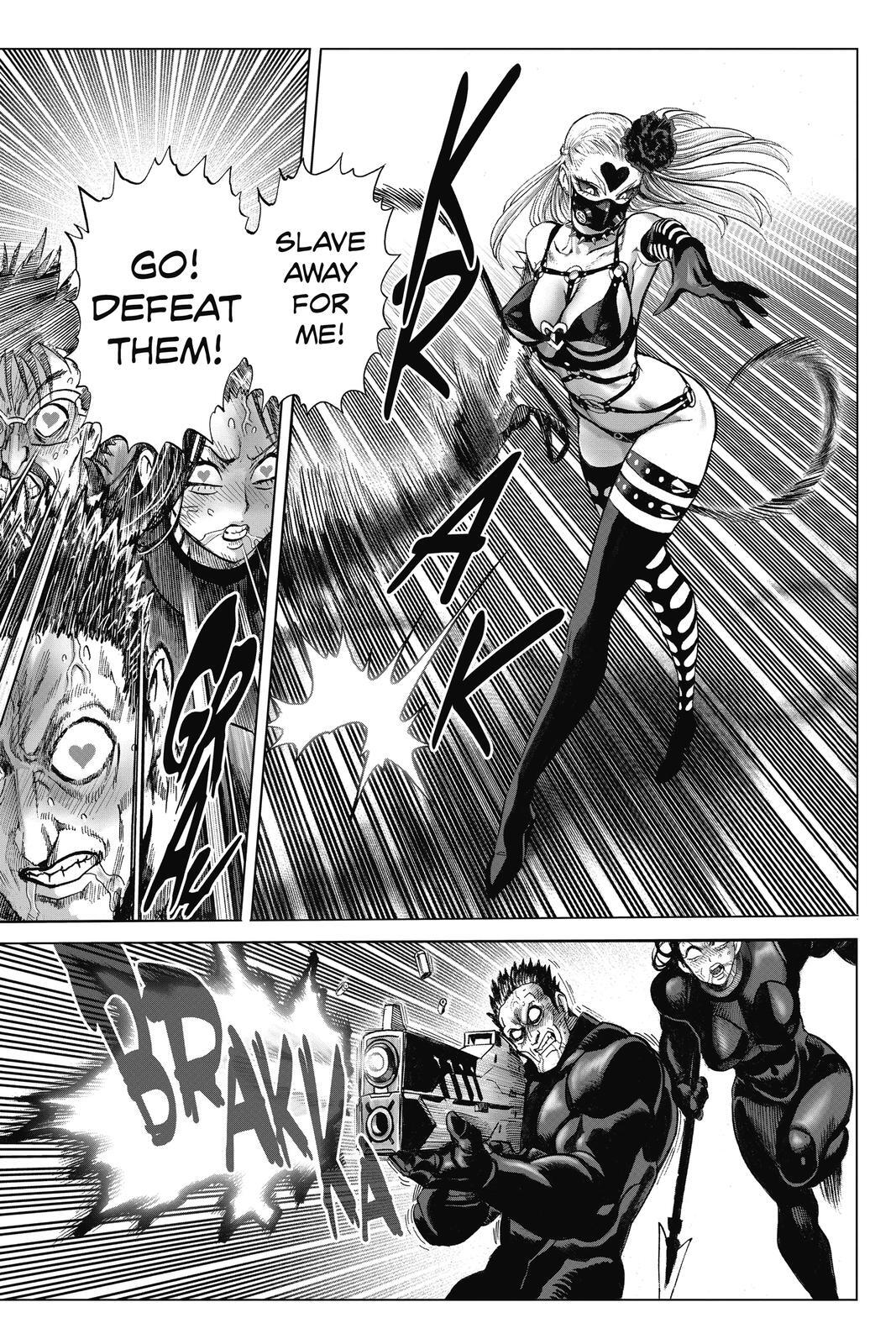 Read One Punch-Man Manga Online