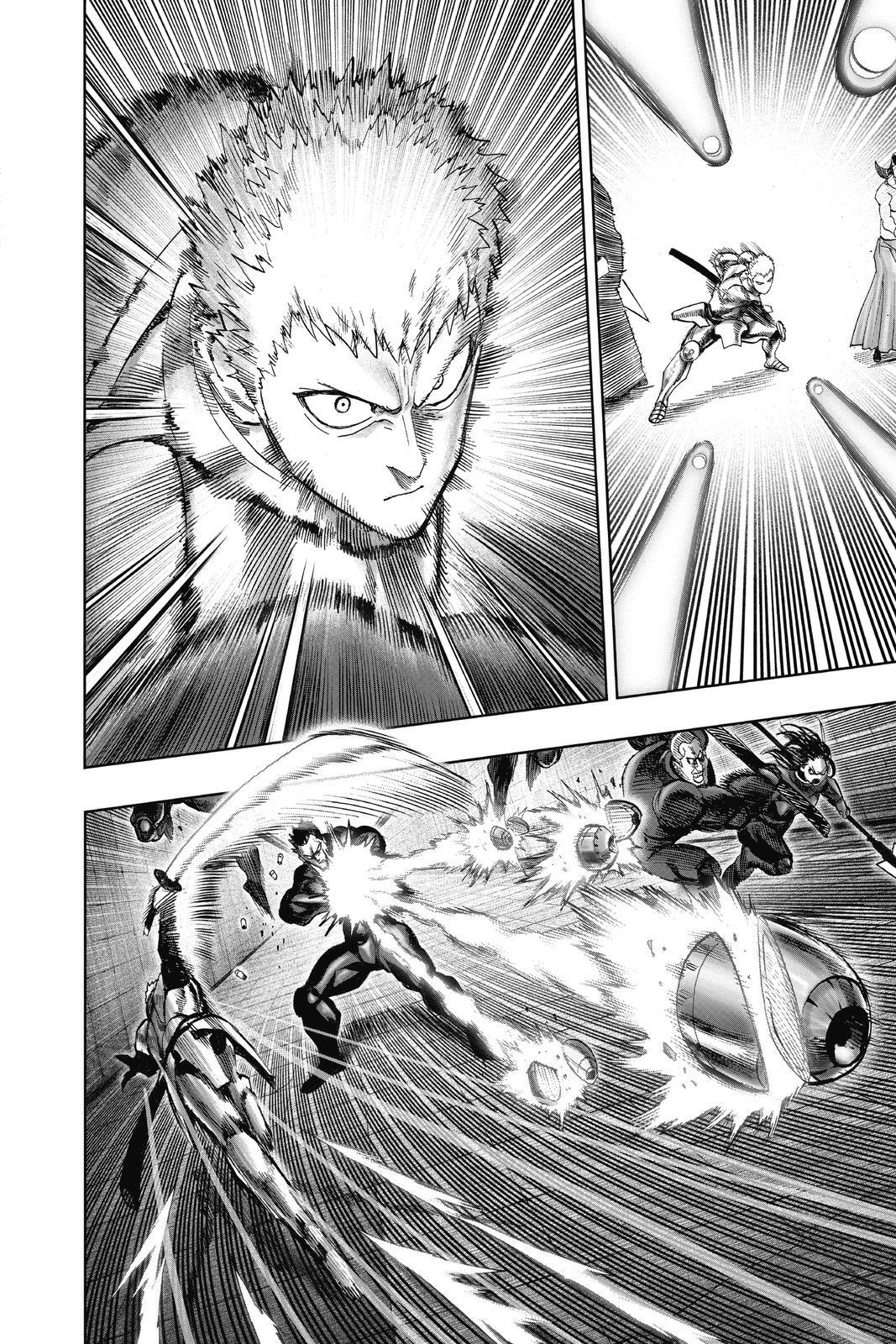 Read One Punch-Man Manga Online