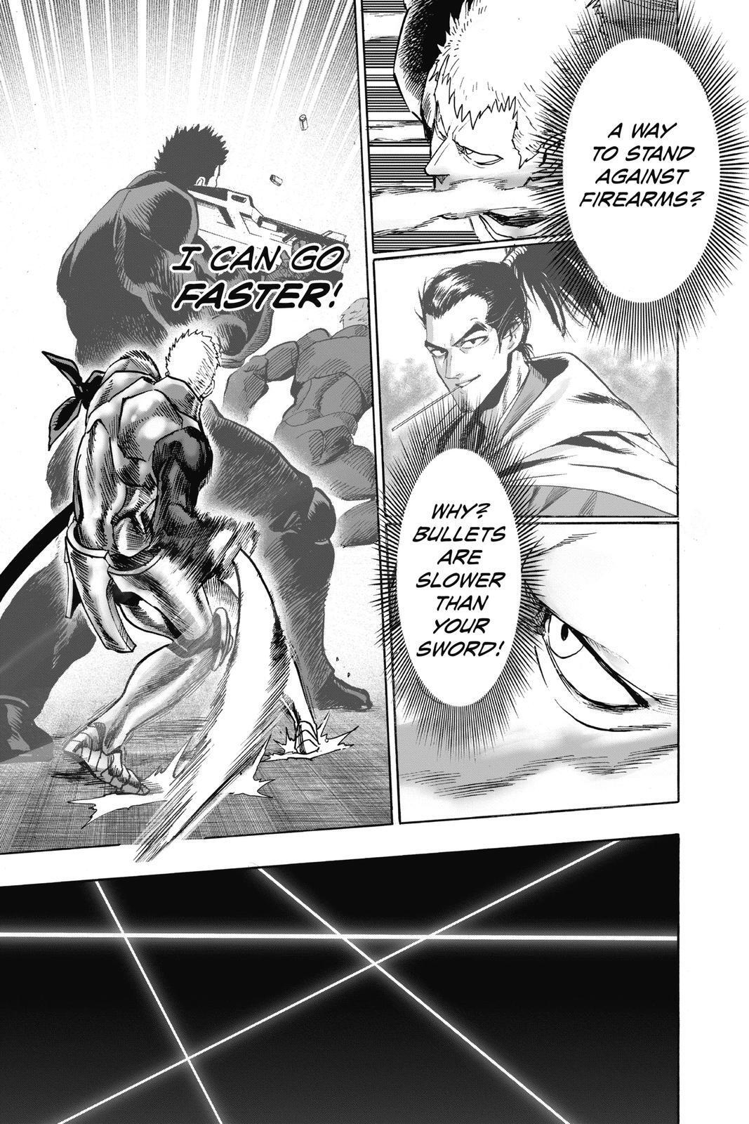 Read One Punch-Man Manga Online