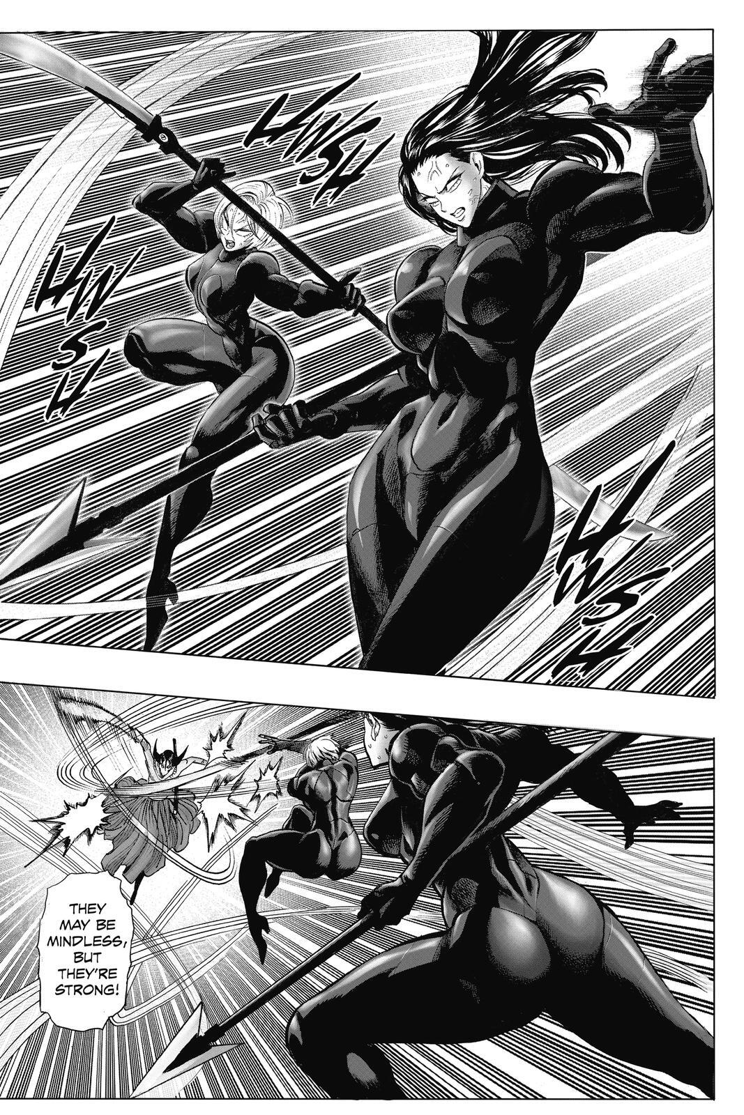 Read One Punch-Man Manga Online